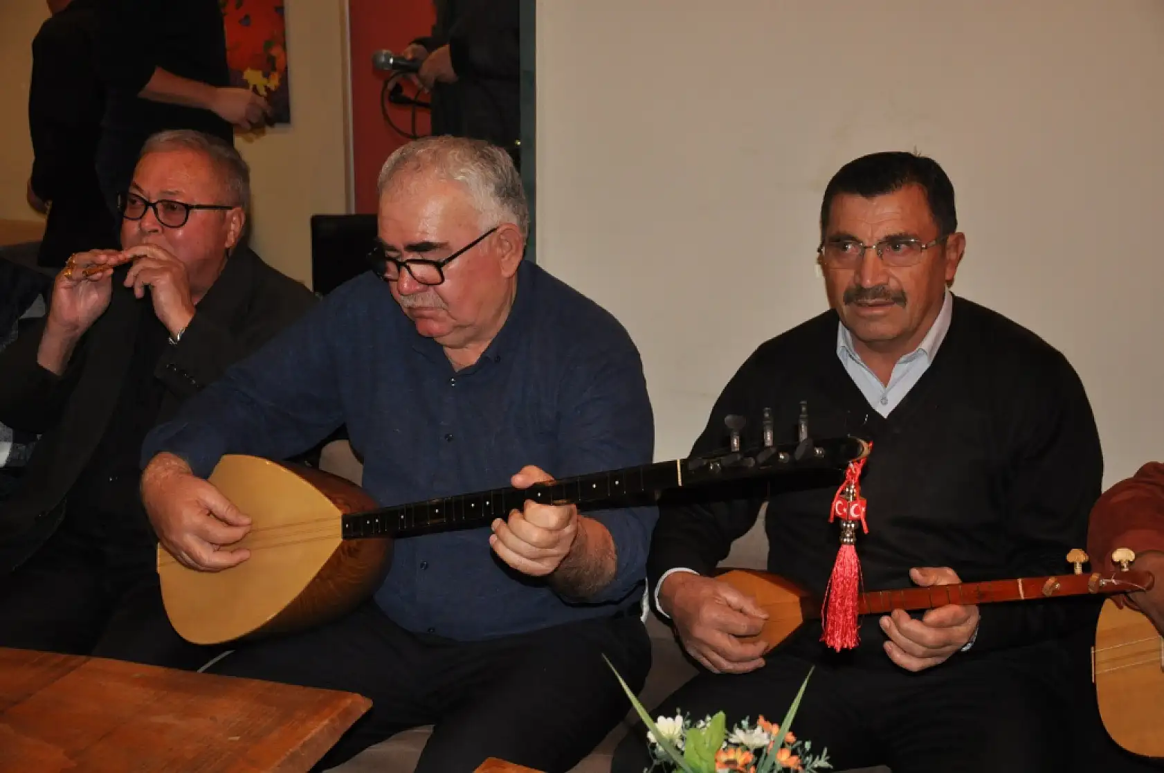 Gölhisar'da yaren geceleriyle gelenek yaşatılıyor