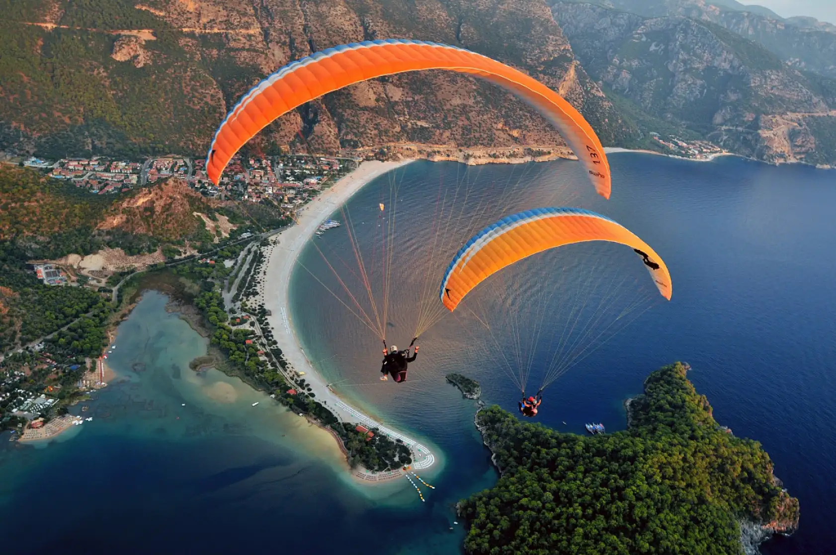 Muğla 9 ayda 3 milyon 37 bin yabancı turisti ağırladı