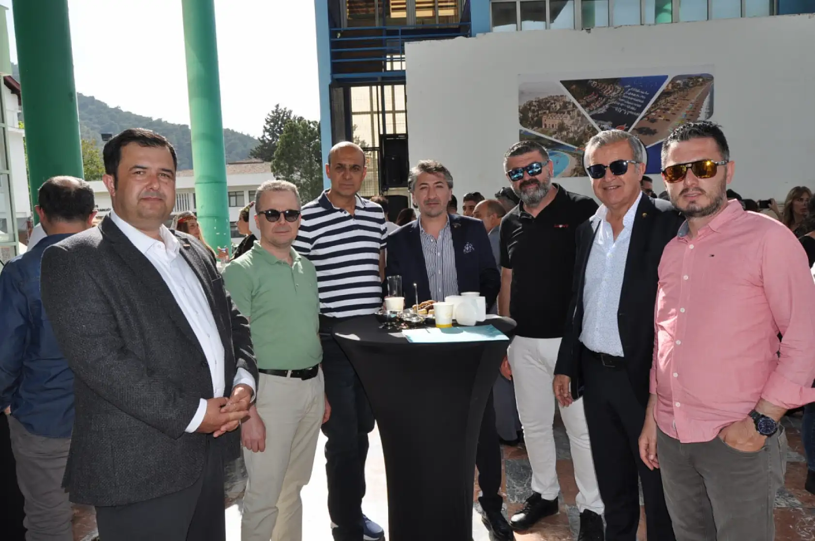 Fethiye'de Turizm Haftası törenle kutlandı