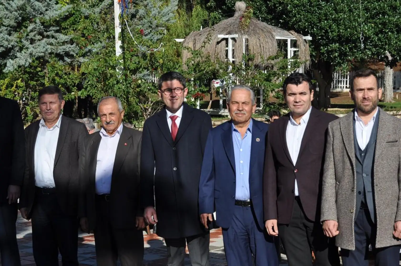 İlçe Teşkilatından Birlik Beraberlik Etkinliği