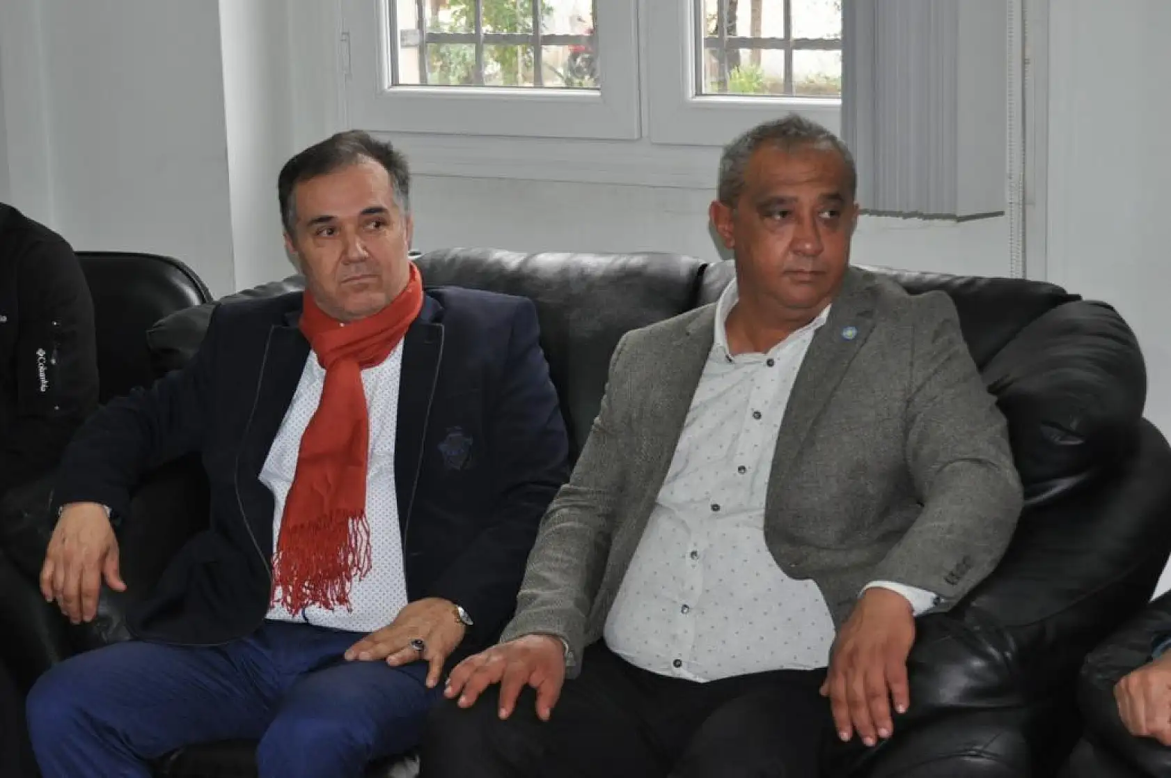 Başkan Adayı Saatcı, Pazarcıların Sorunlarını Dinledi