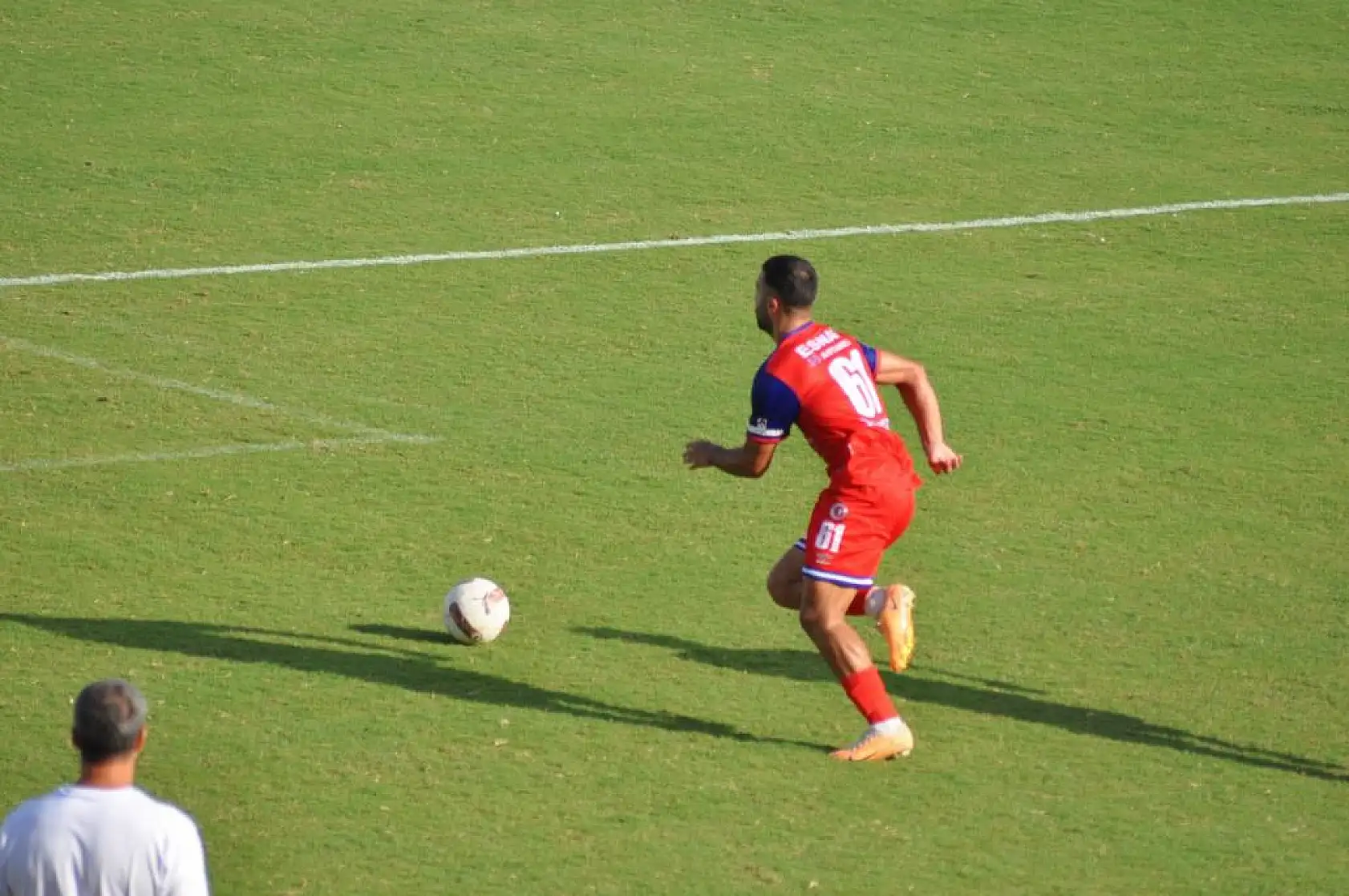 Fethiyespor kupaya erken veda etti: 0-1