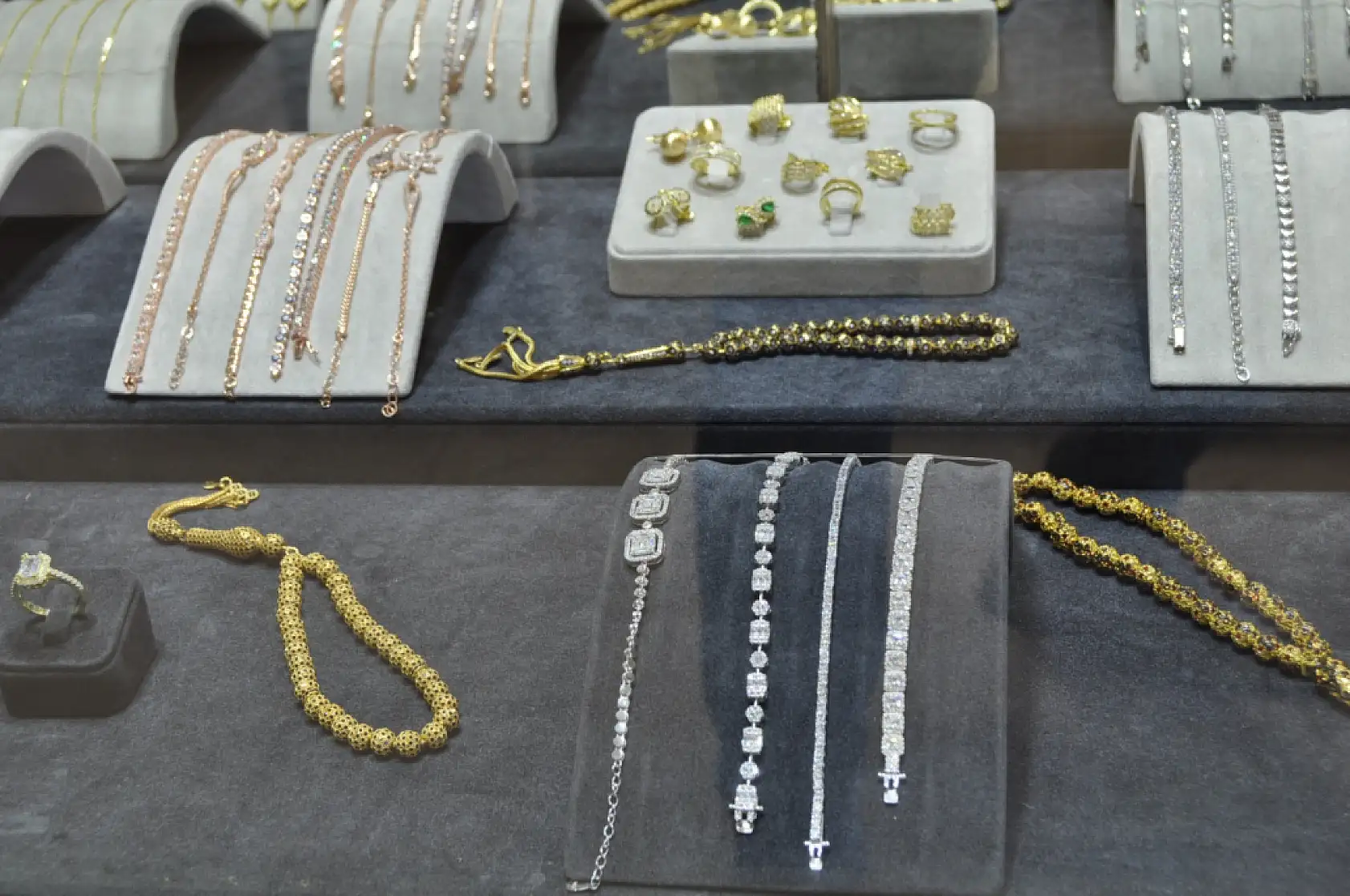 Fethiye'de Yeni Bir Dönem Başladı SS Yağmur Kuyumculuk Açıldı