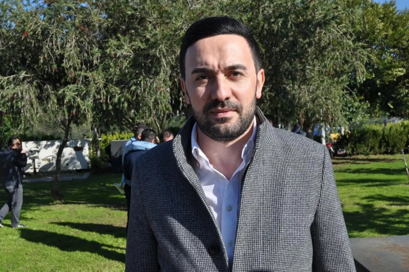 Özkan Torunoğulları güven tazeledi 