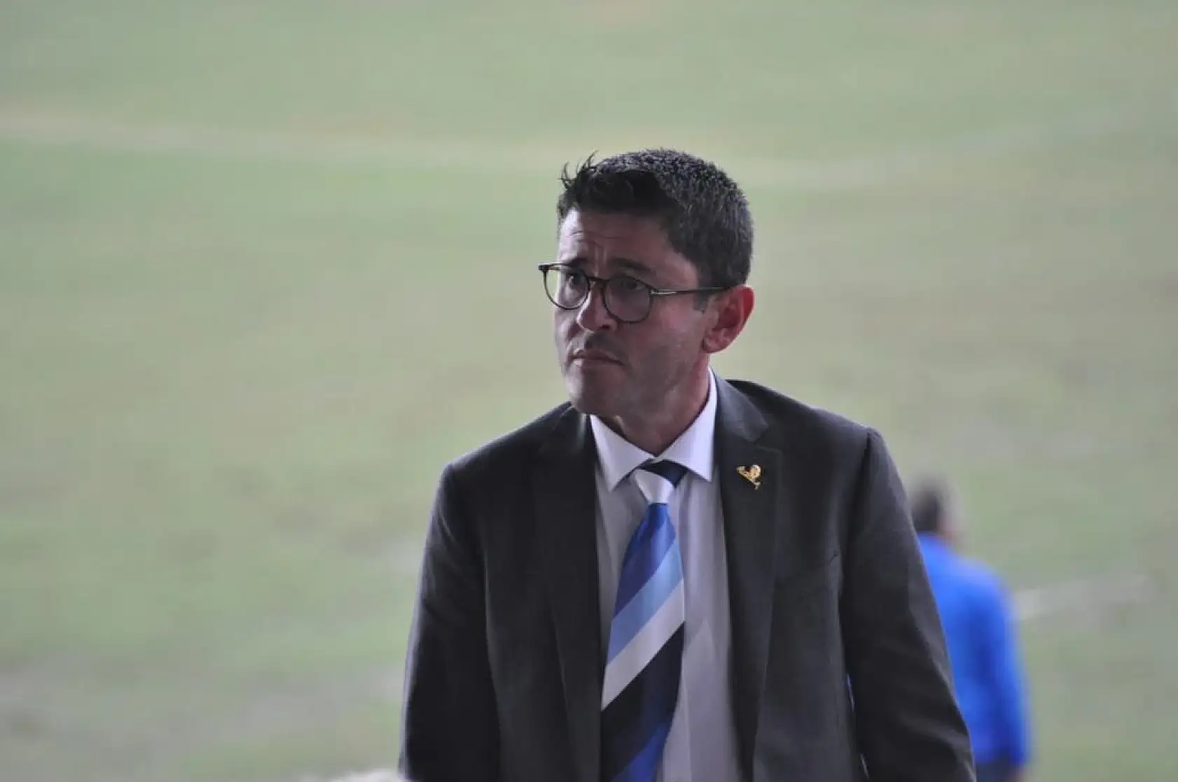 Kökten Karşılaşmayı Tribünden İzledi