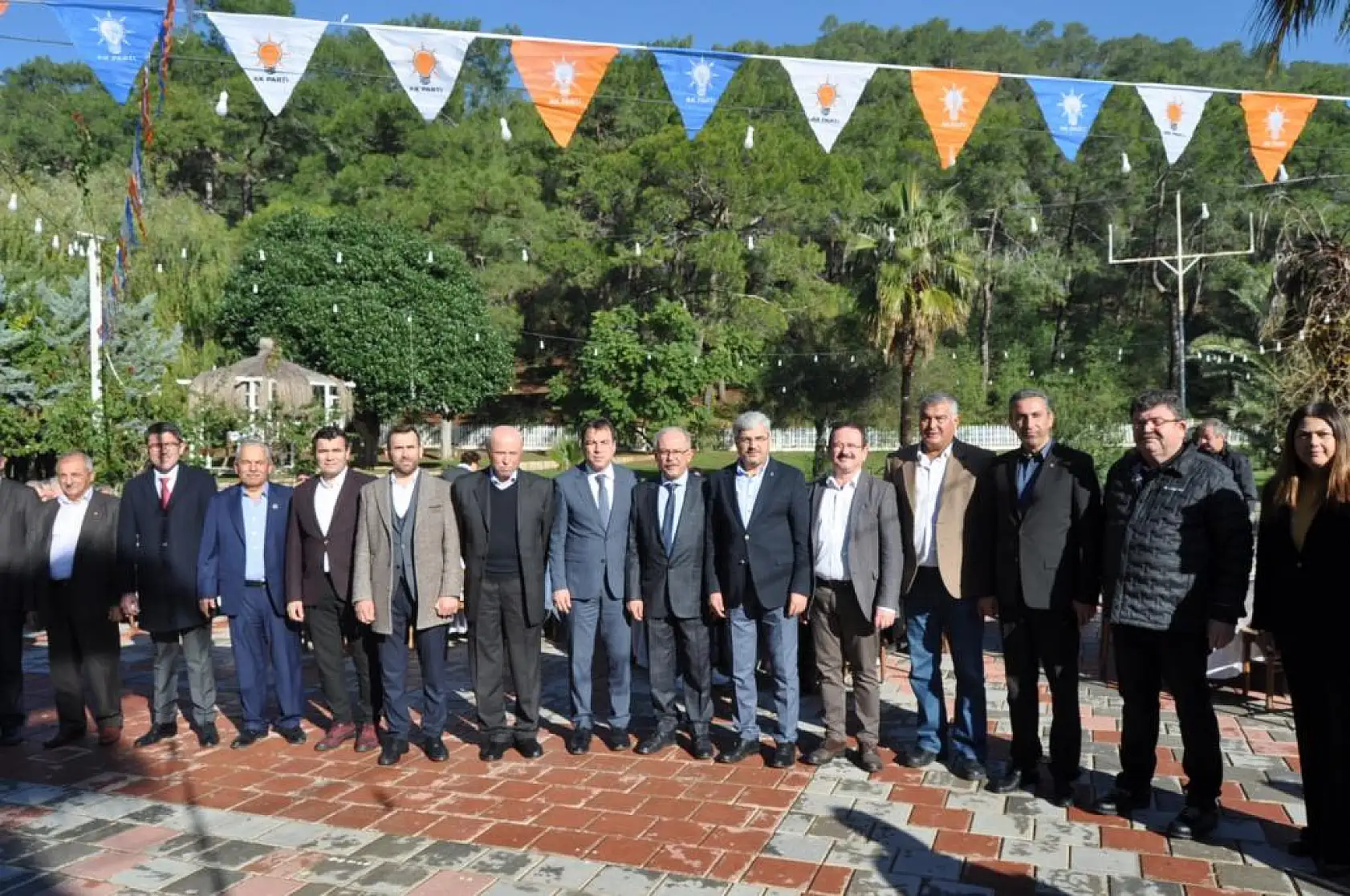 İlçe Teşkilatından Birlik Beraberlik Etkinliği