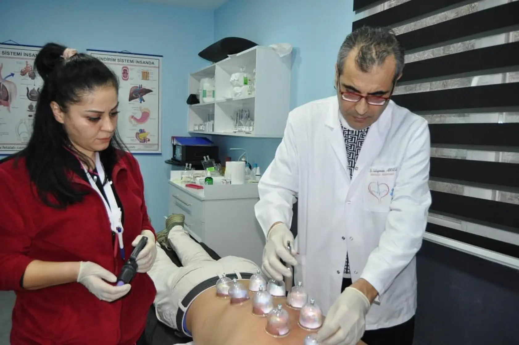 Dr. Süleyman Aysel anlattı…  Hacamat nedir? Hacamat nasıl yapılır? Hacamatın faydaları nedir?