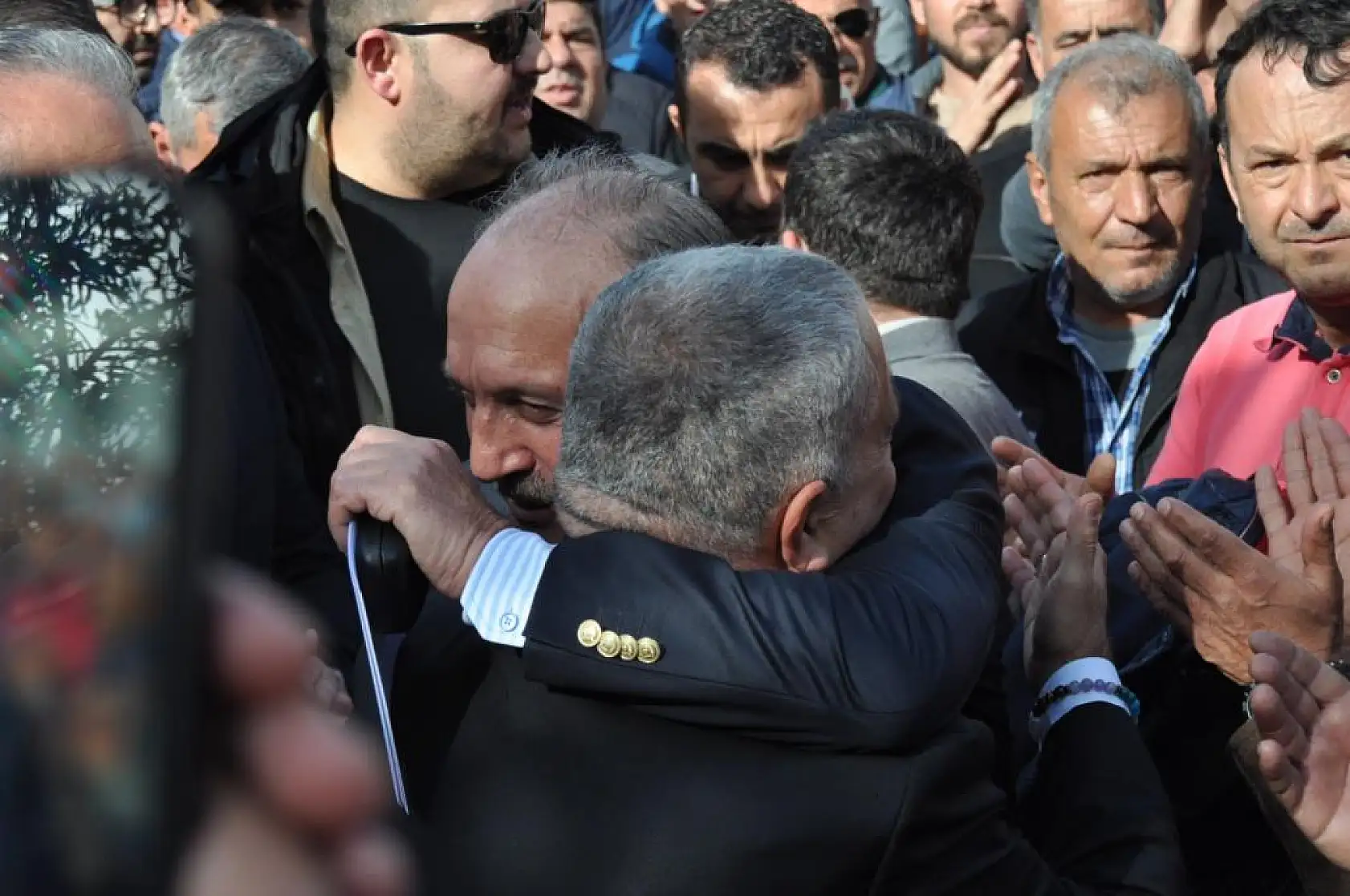Saatcı, 'Korkunun Ecele Faydası Yok, Gideceksiniz!'