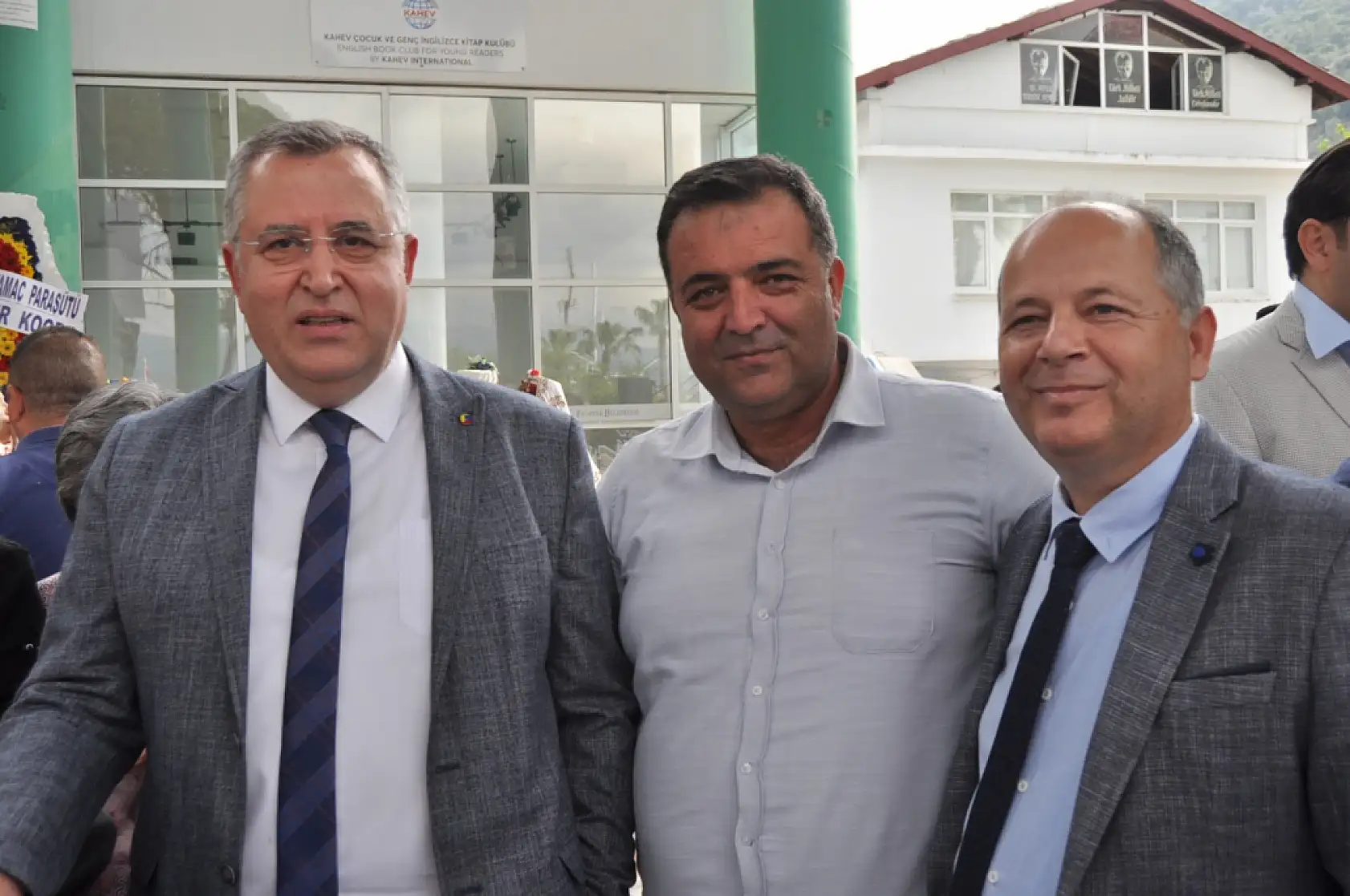 Fethiye'de Turizm Haftası törenle kutlandı