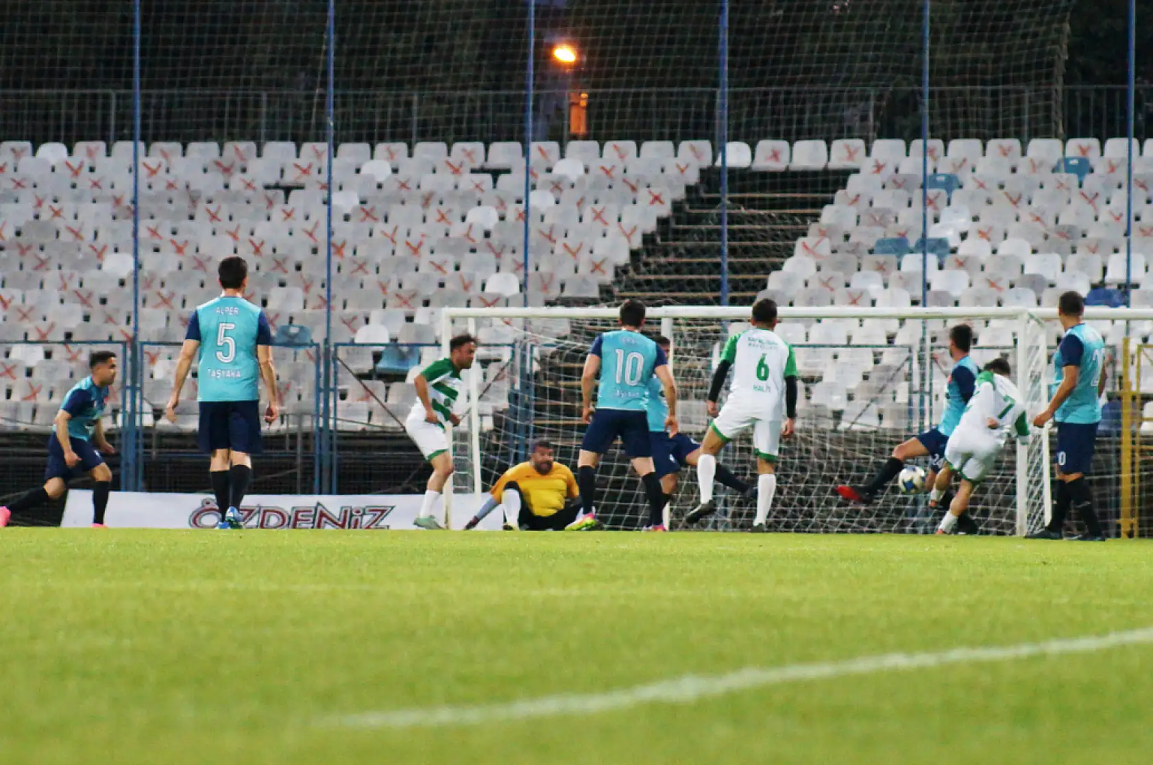 Fethiye Mahalleler Arası Futbol Turnuvası'nda Şampiyon Taşyaka Oldu!