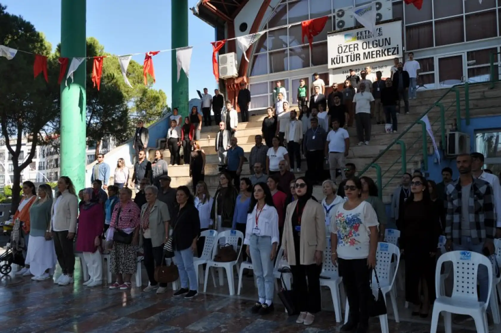 Fethiye'de Yeni Nesil Konaklama Zirvesi (YNKZ) Yoğun İlgiyle Gerçekleşti