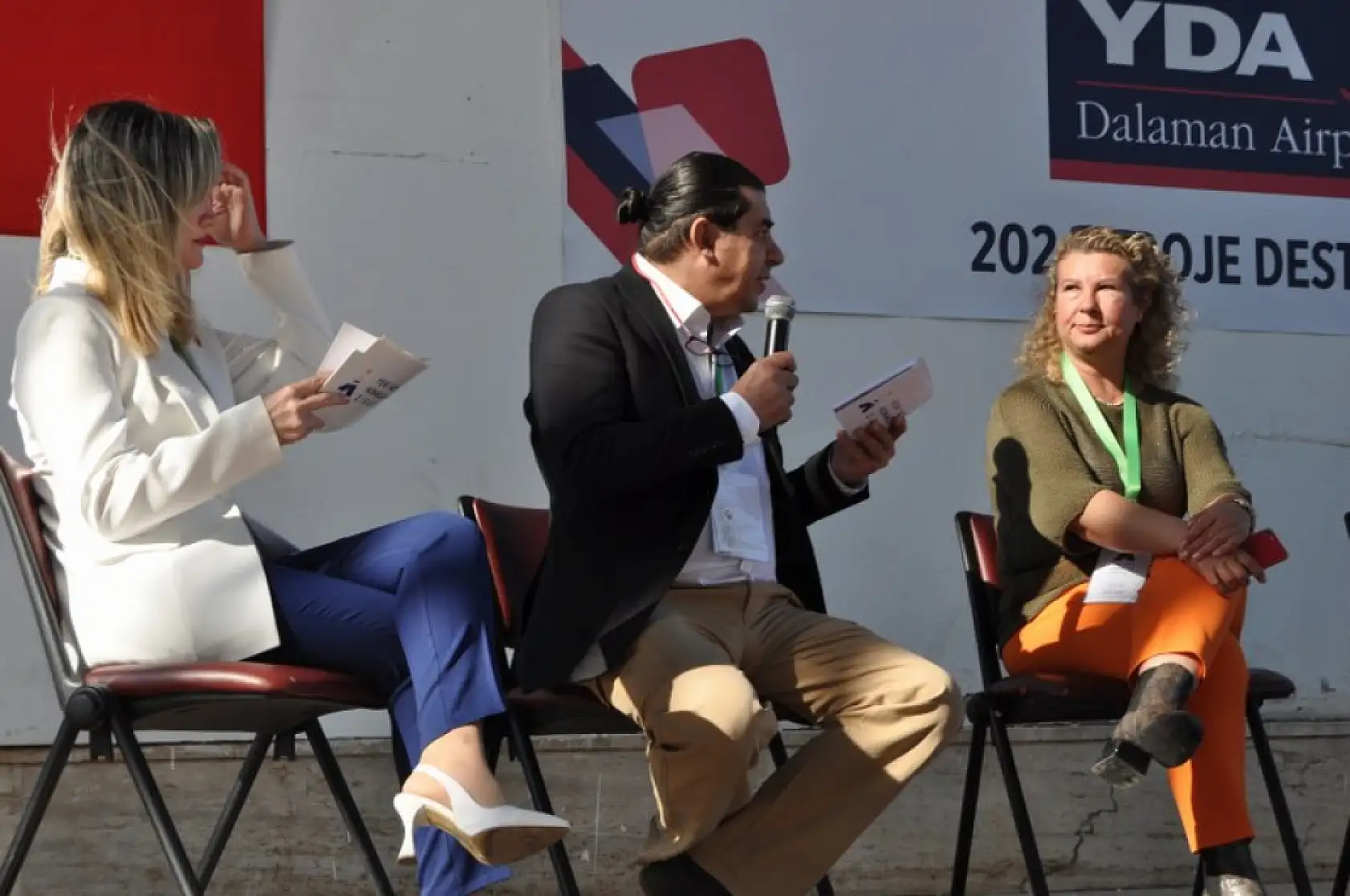 Fethiye'de Yeni Nesil Konaklama Zirvesi (YNKZ) Yoğun İlgiyle Gerçekleşti