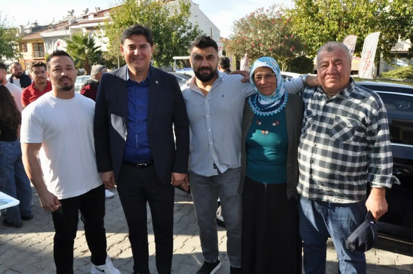 Fethiyeli Pehlivan Ali Yanatma, Kokoreççi Açtı