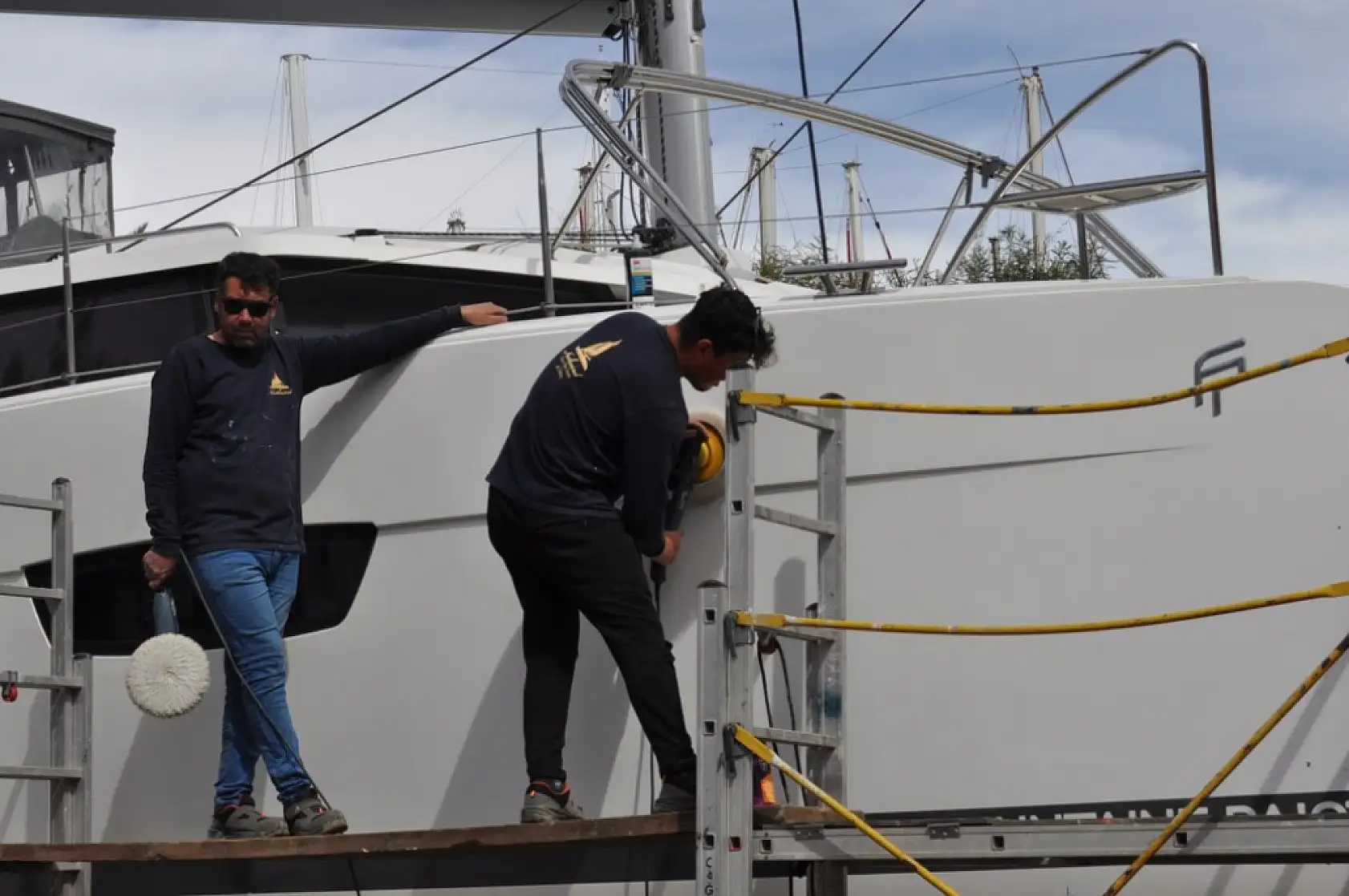 Fethiye'de tersanede neler oluyor? Fethiyeli tekneciler ne istiyor? Tersane taşınacak mı?