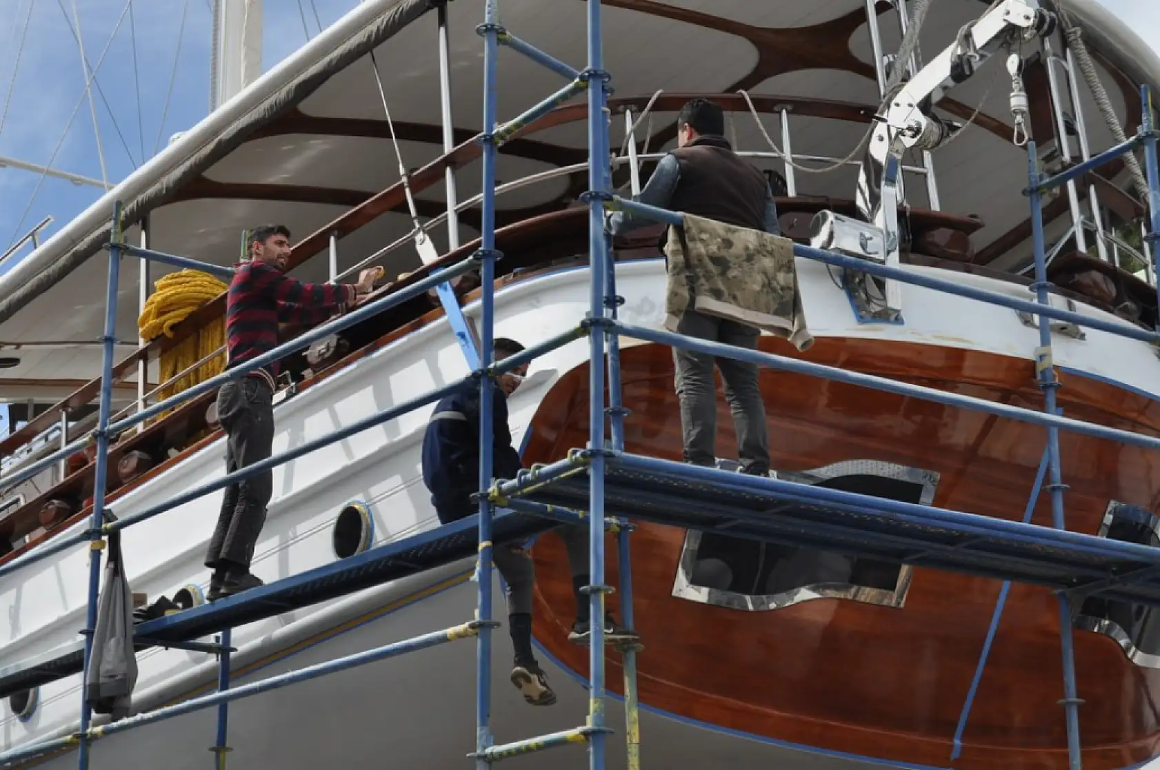 Fethiye'de tersanede neler oluyor? Fethiyeli tekneciler ne istiyor? Tersane taşınacak mı?