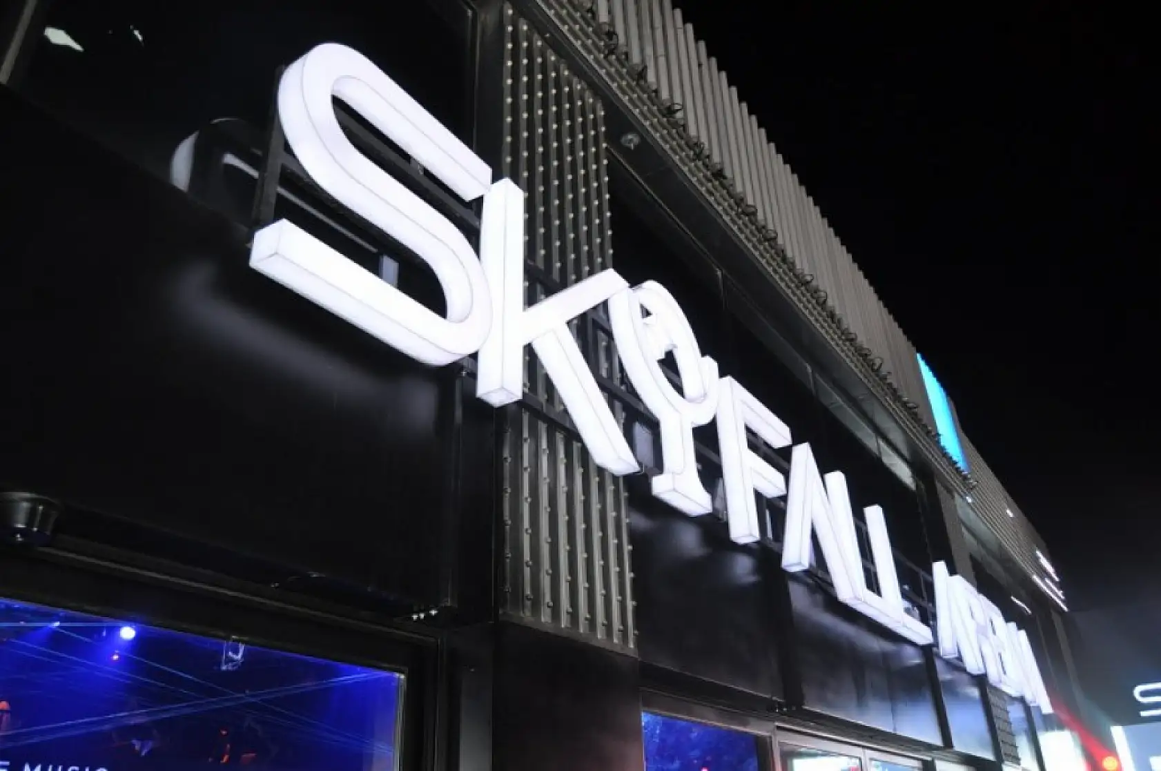 Fethiye Skyfall'da Muhteşem DJ Space Motion Gösterisi