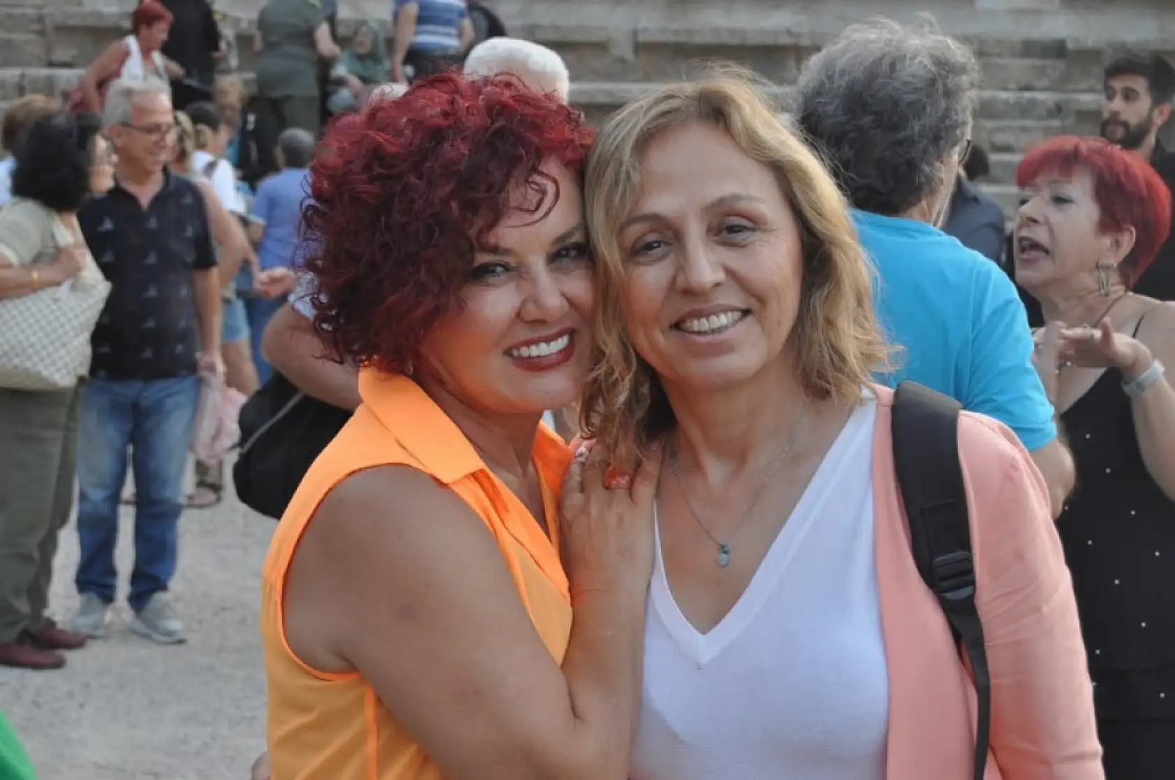 Fethiye Telmessos Antik Tiyatro'da Türk Müziği konseri