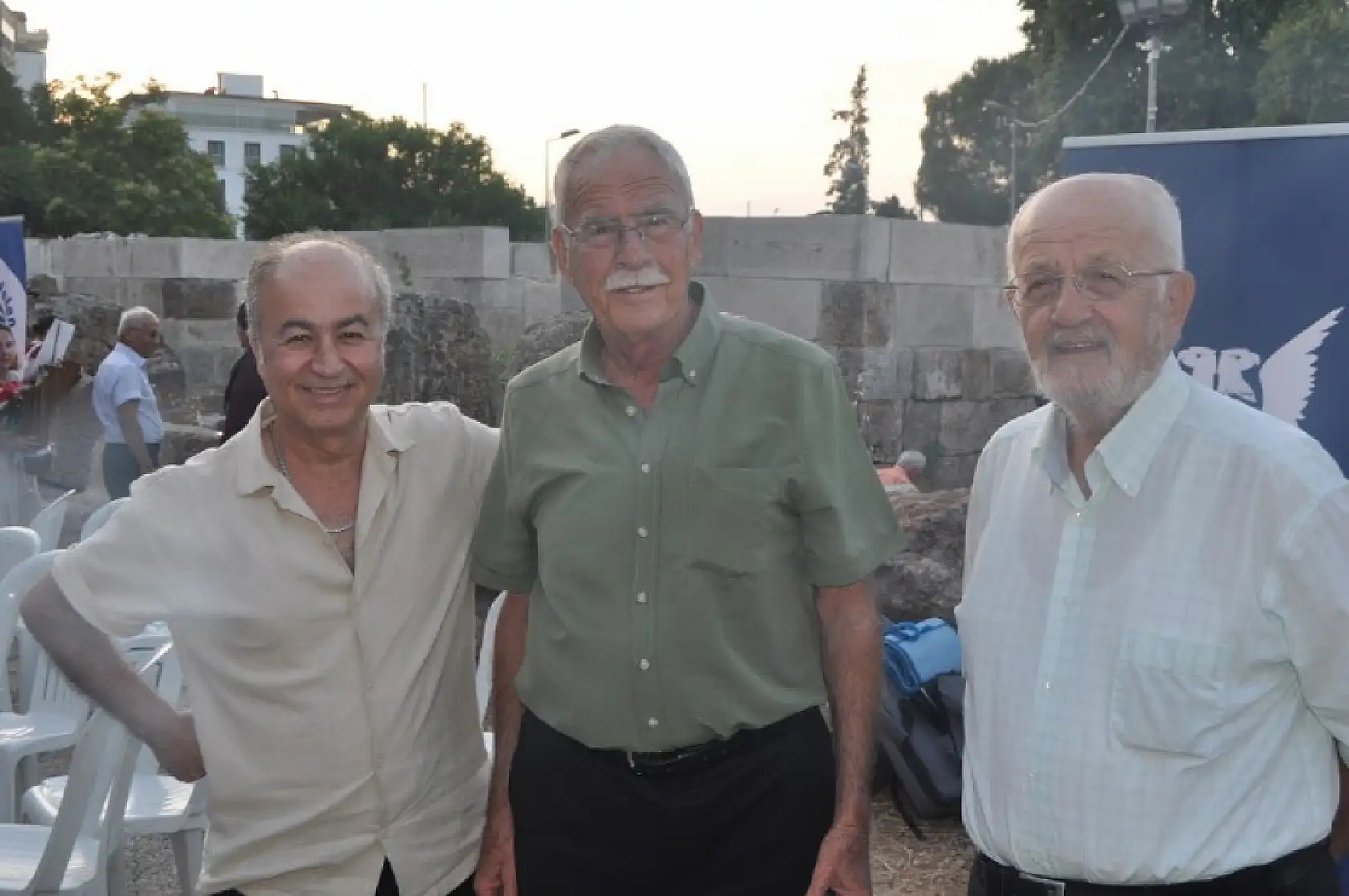 Fethiye Telmessos Antik Tiyatro'da Türk Müziği konseri