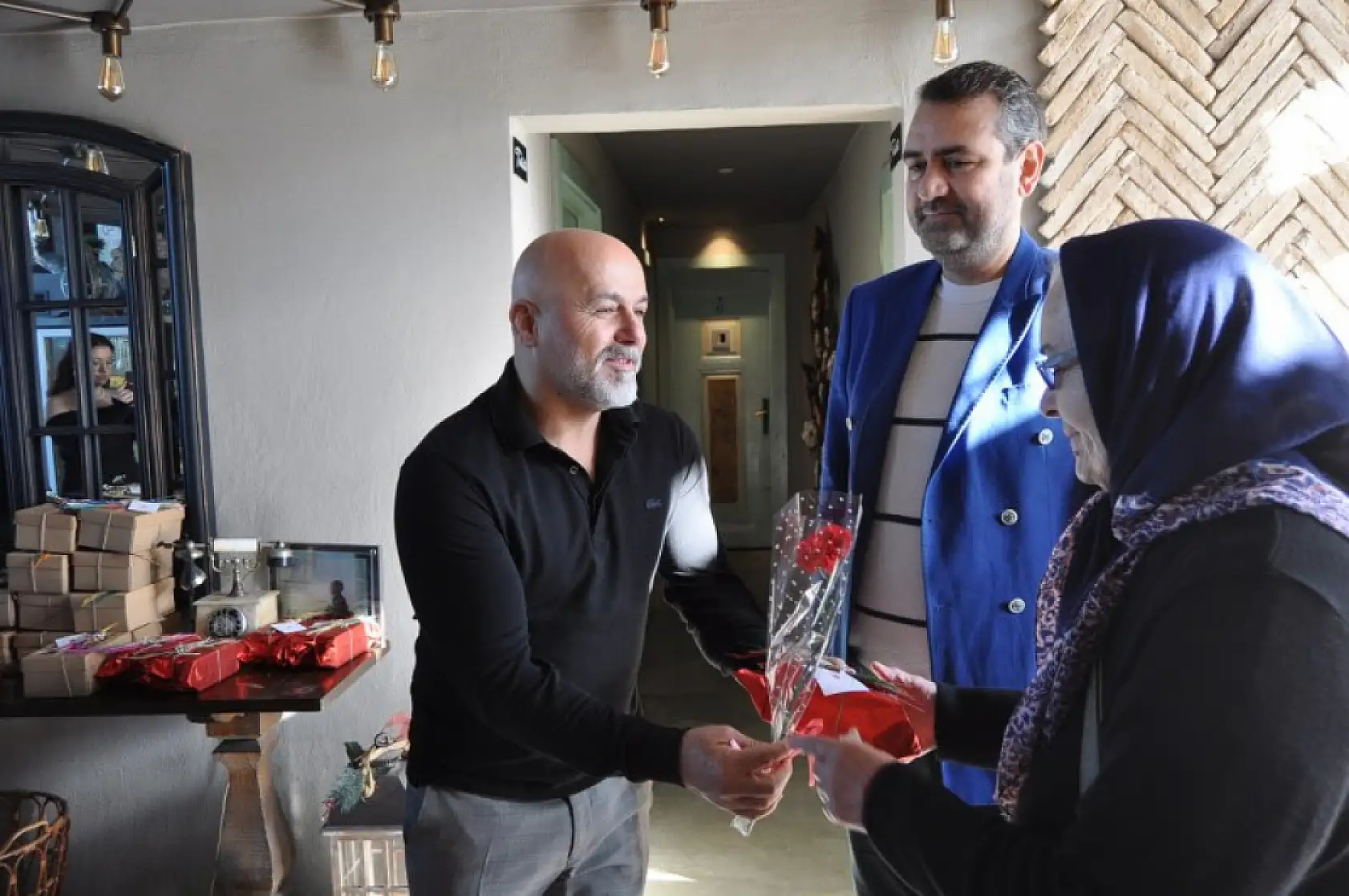 Fethiye'de Nursel Özdemir Kurumları Eğitimcileri Kahvaltılı Organizasyonda Buluştu