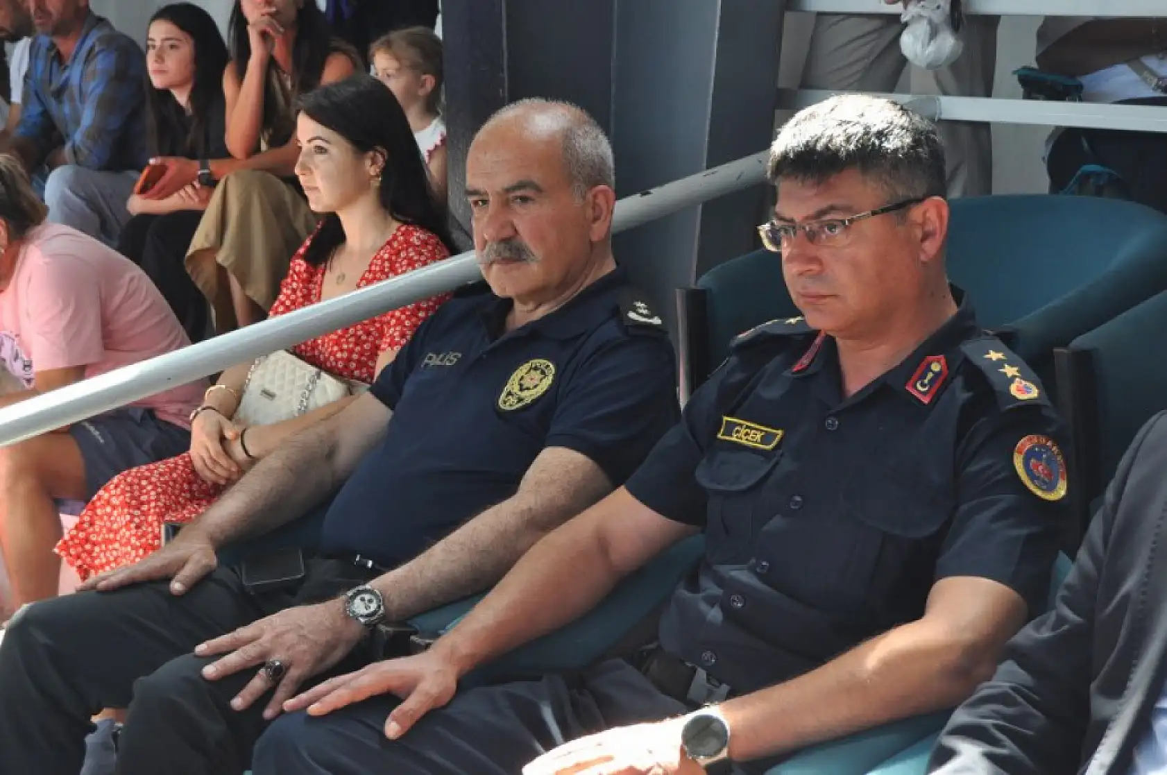 Fethiye Cimnastik Şenliği başladı