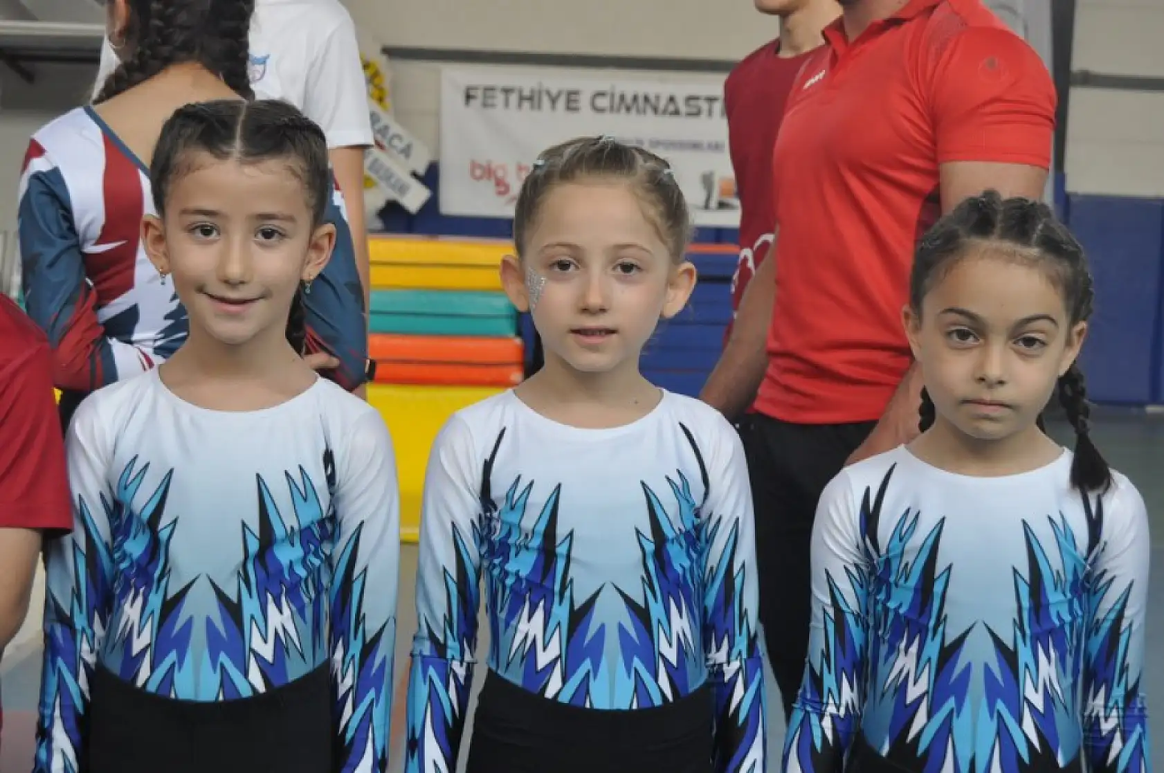 Fethiye Cimnastik Şenliği başladı