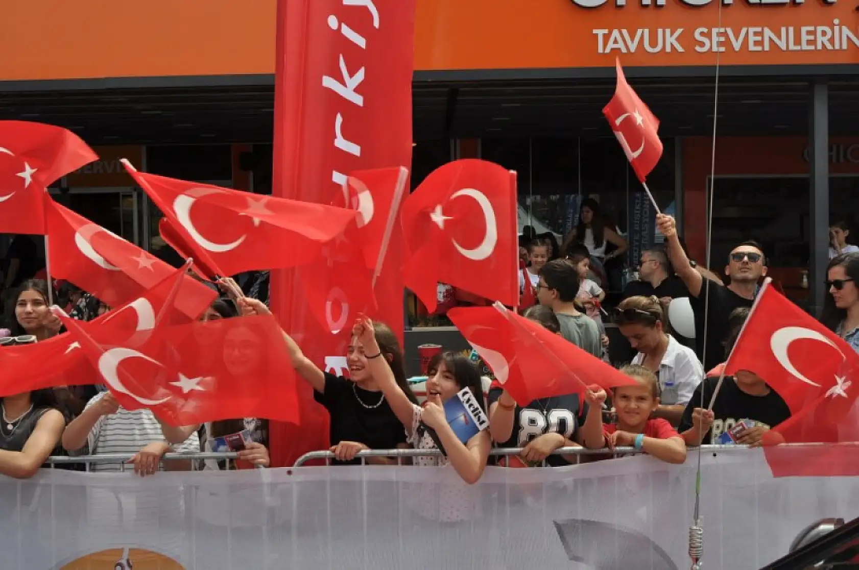 59. Cumhurbaşkanlığı Türkiye Bisiklet Turu'nun Fethiye Marmaris etabı başladı