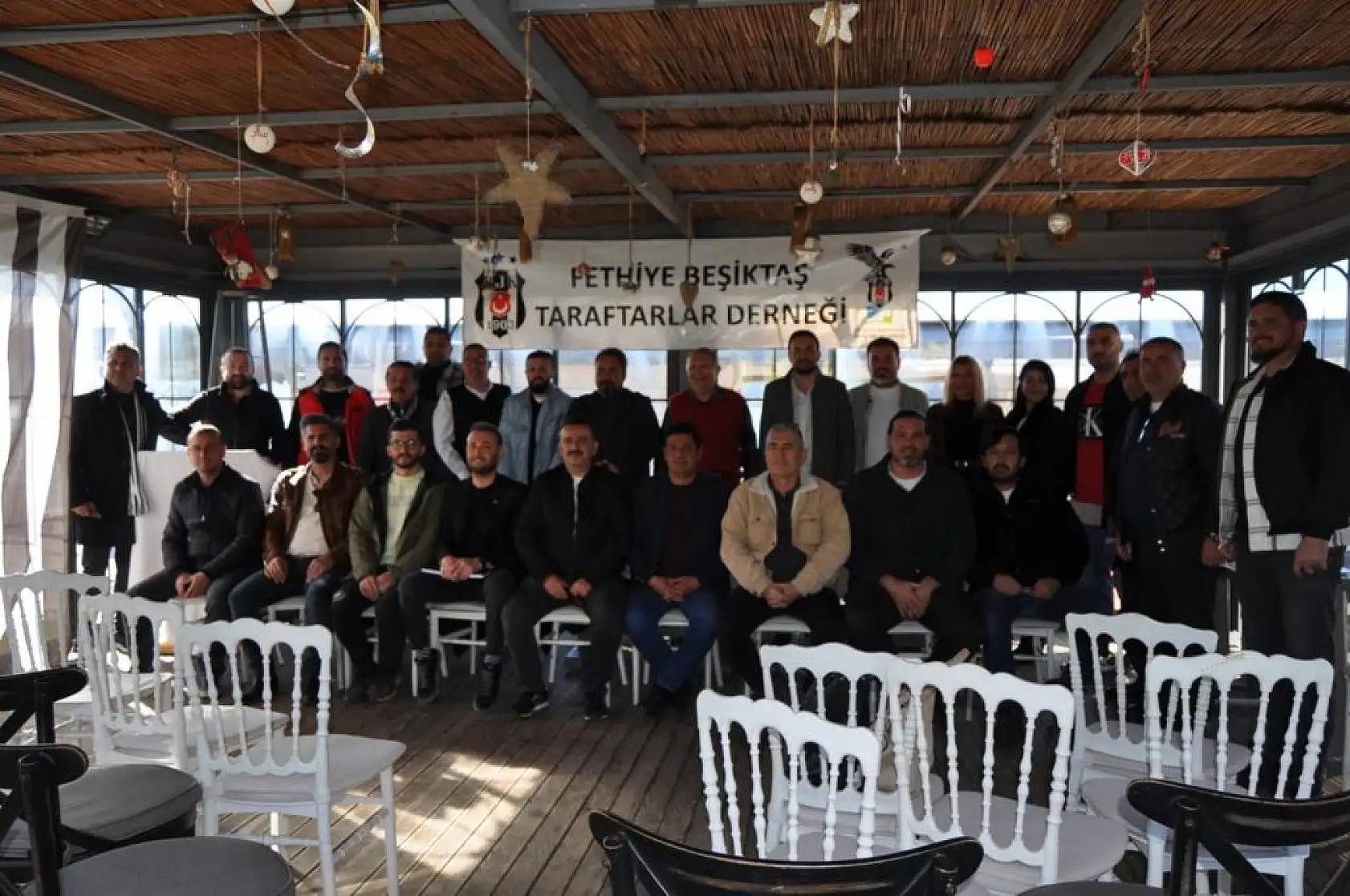 Özkan Torunoğulları güven tazeledi 