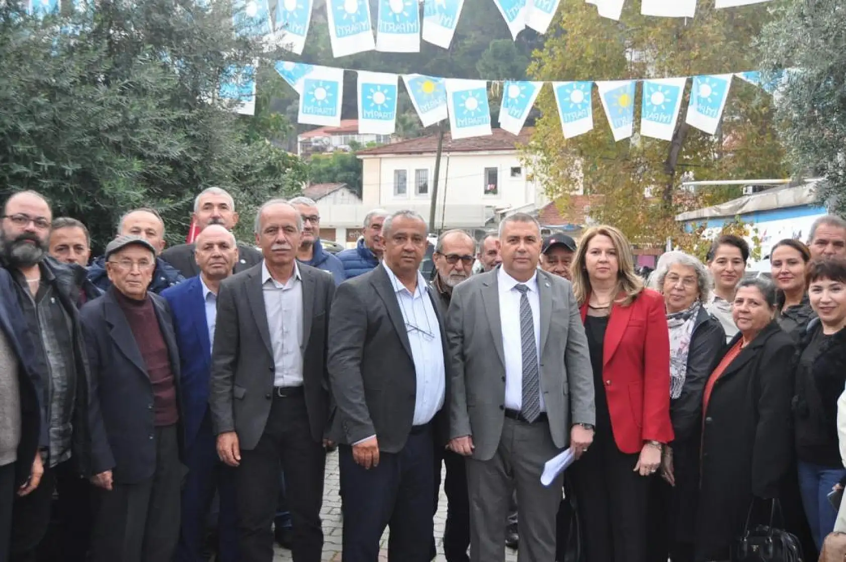 Demirel Aday Adaylığını Açıkladı