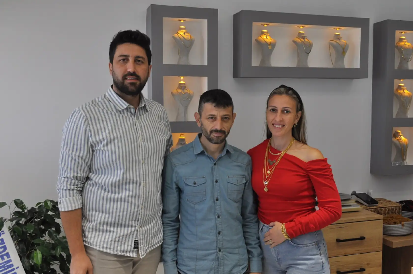 Fethiye'de Yeni Bir Dönem Başladı SS Yağmur Kuyumculuk Açıldı