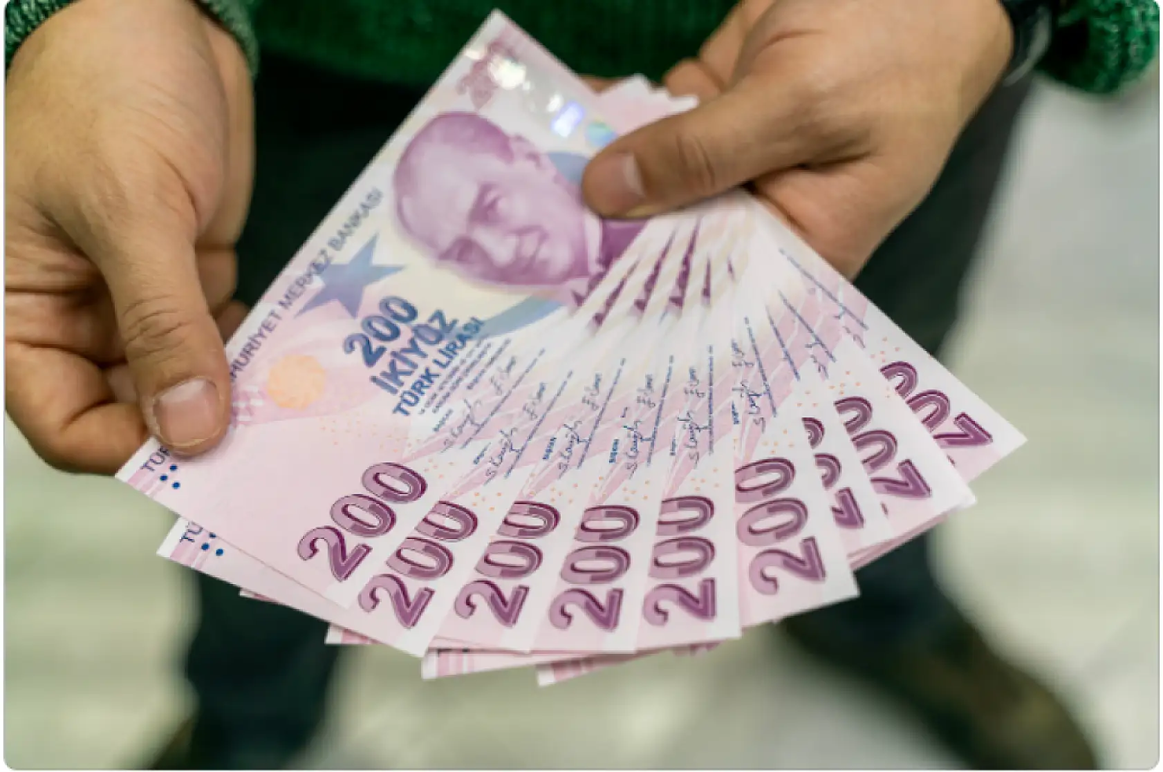 O bankadan 15 bin TL promosyon! 2024 emekli promosyon tutarları