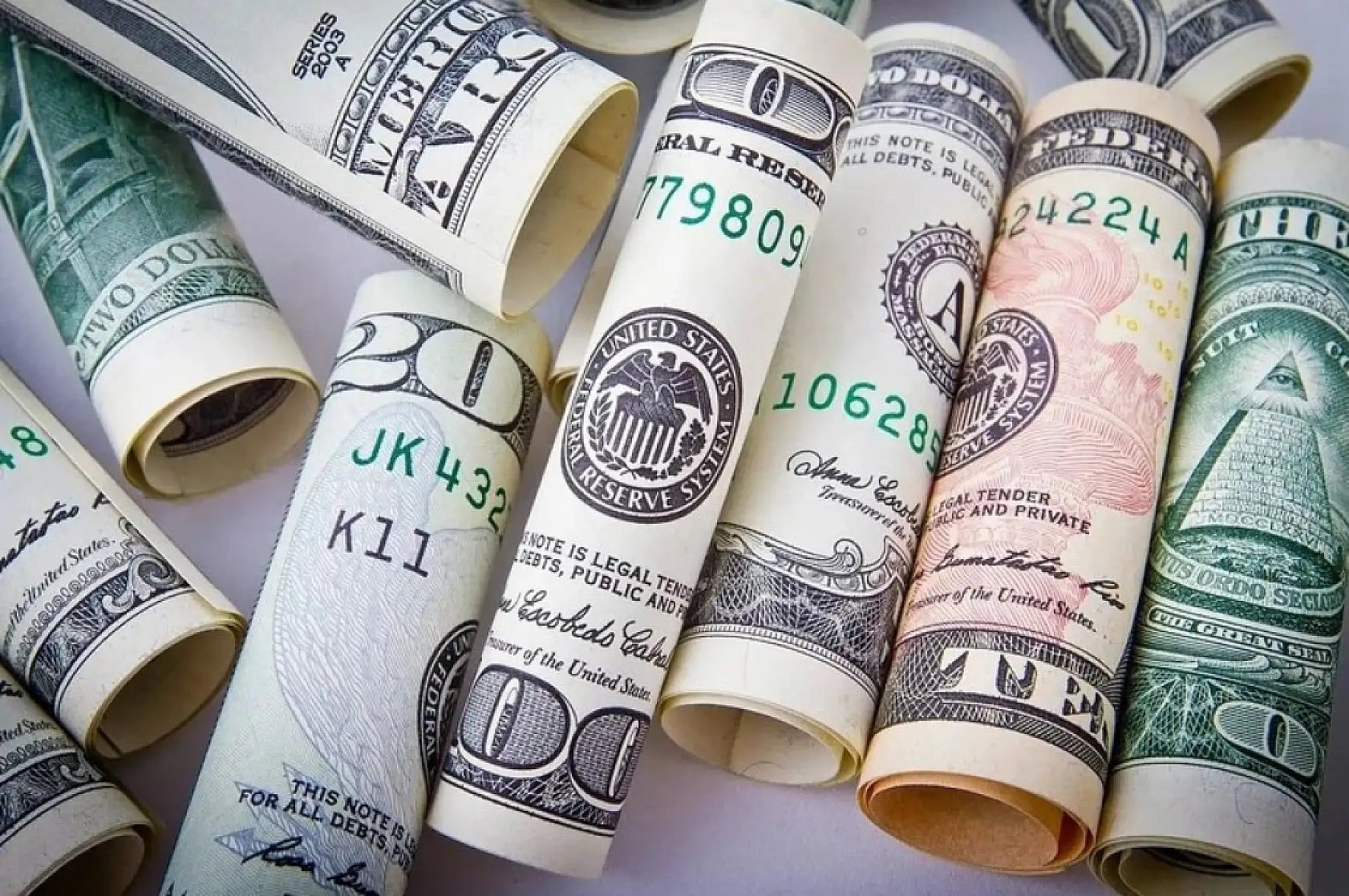 Dolar yeniden atağa kalktı! İşte son rakamlar