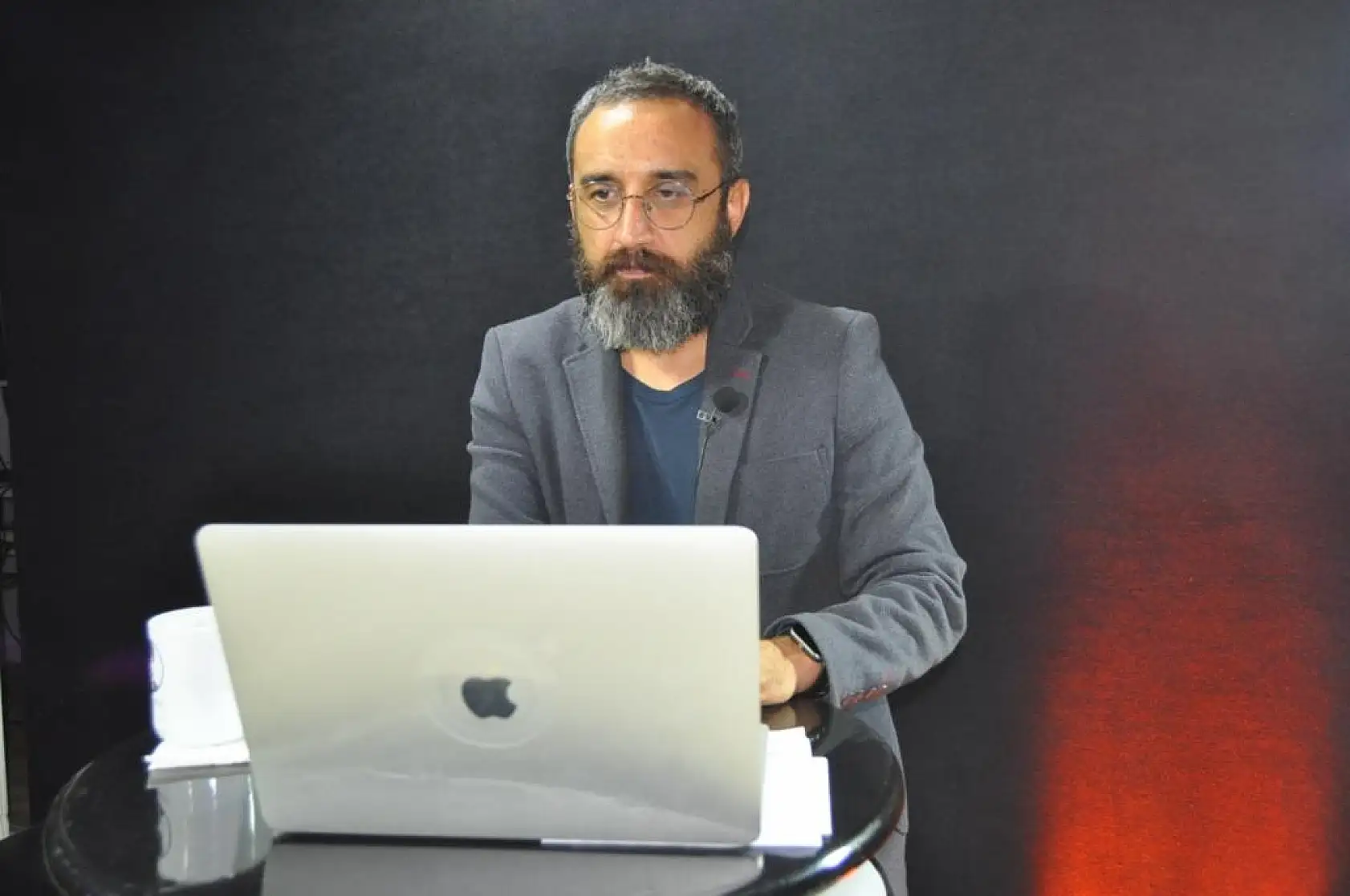 Muhammet Kökten 3'lü Masa'ya konuk oldu