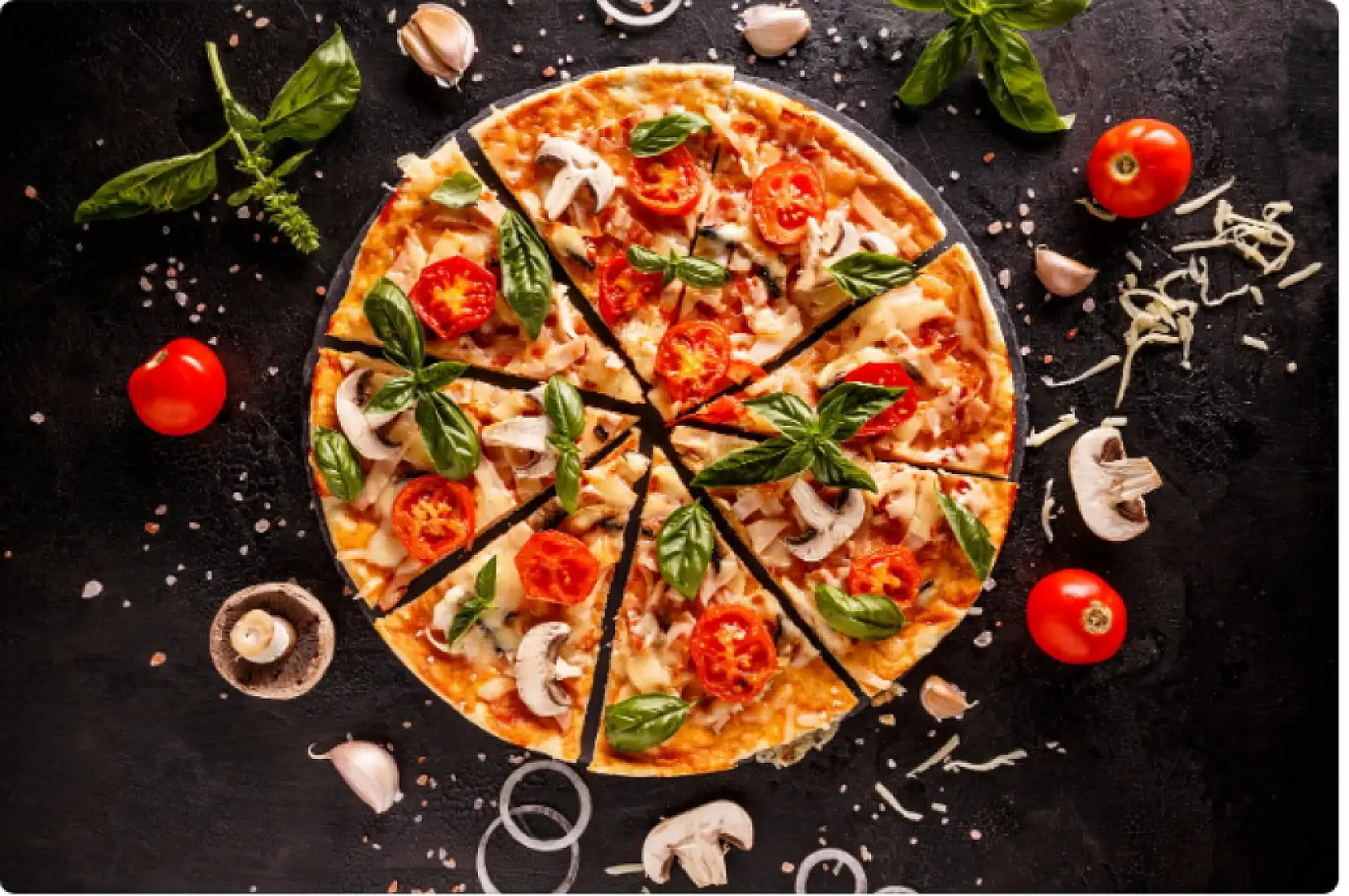 Yıldız: 'Fethiye'de pizzaya çoğunlukla İngilizler rağbet gösteriyor'