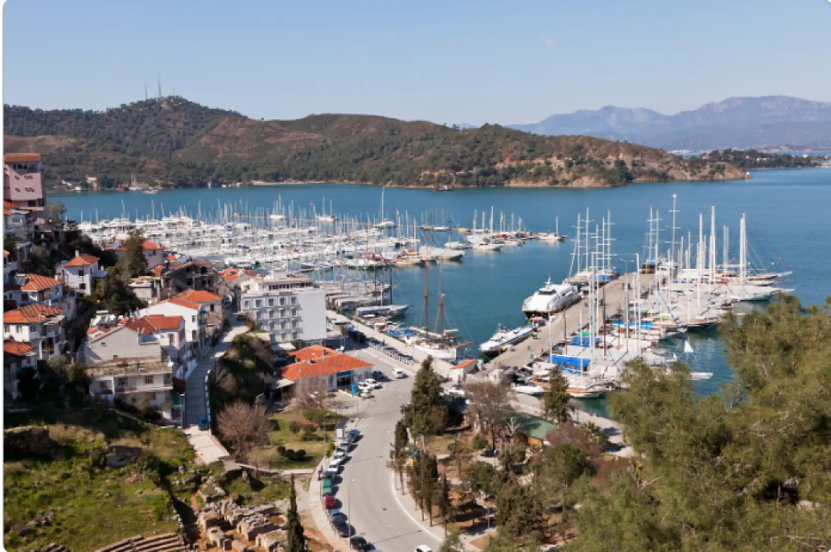 Fethiye: Kültürlerin Eridiği, Tarihin Canlandığı Bir Liman