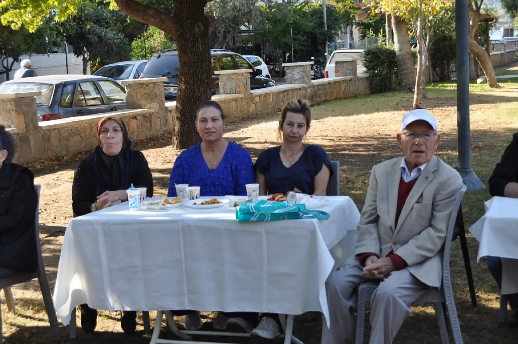 Fethiye ADD'de Anlamlı Etkinlik Eğitime Destek Veren Gönüllüler Buluştu