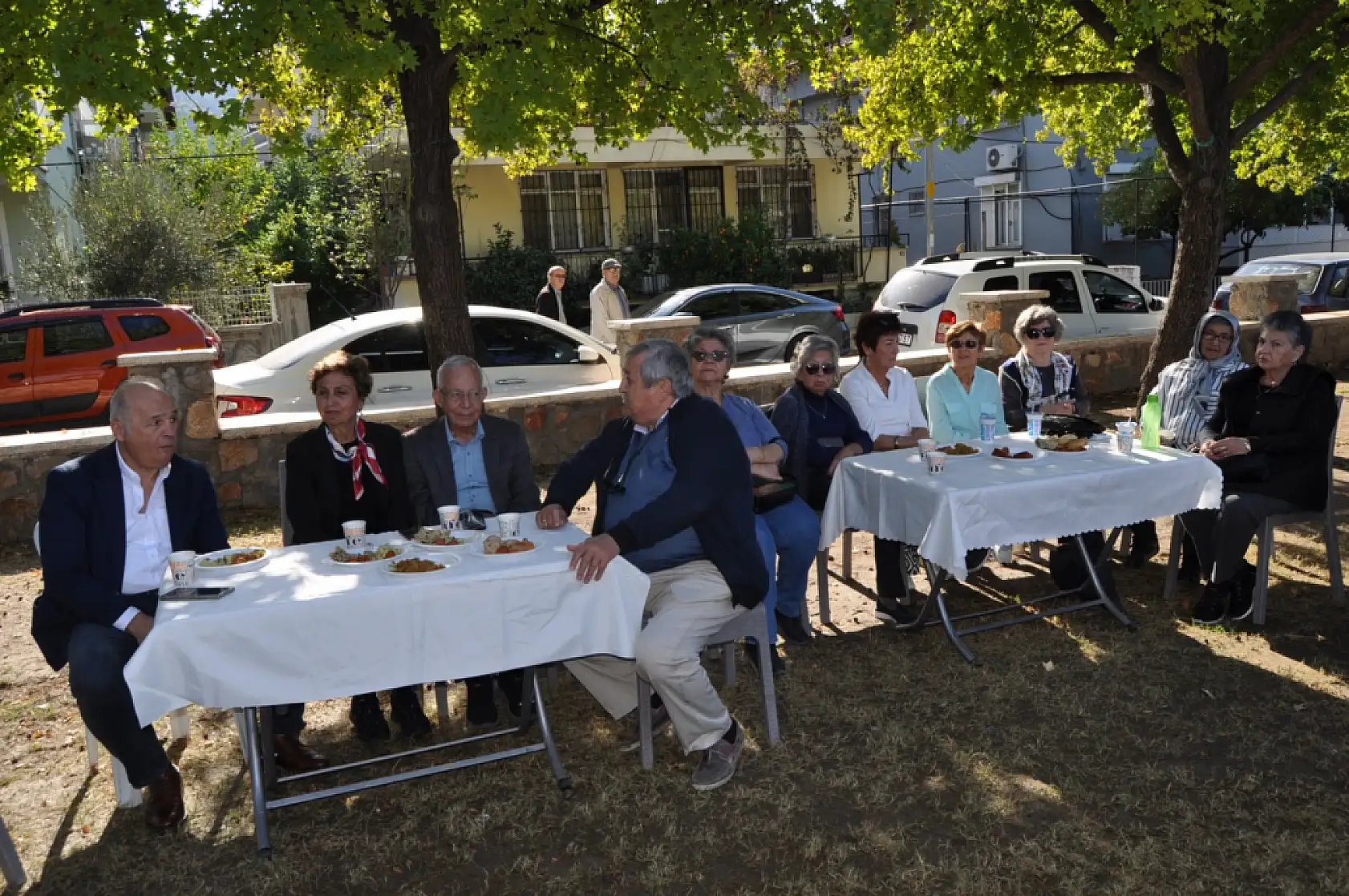Fethiye ADD'de Anlamlı Etkinlik Eğitime Destek Veren Gönüllüler Buluştu