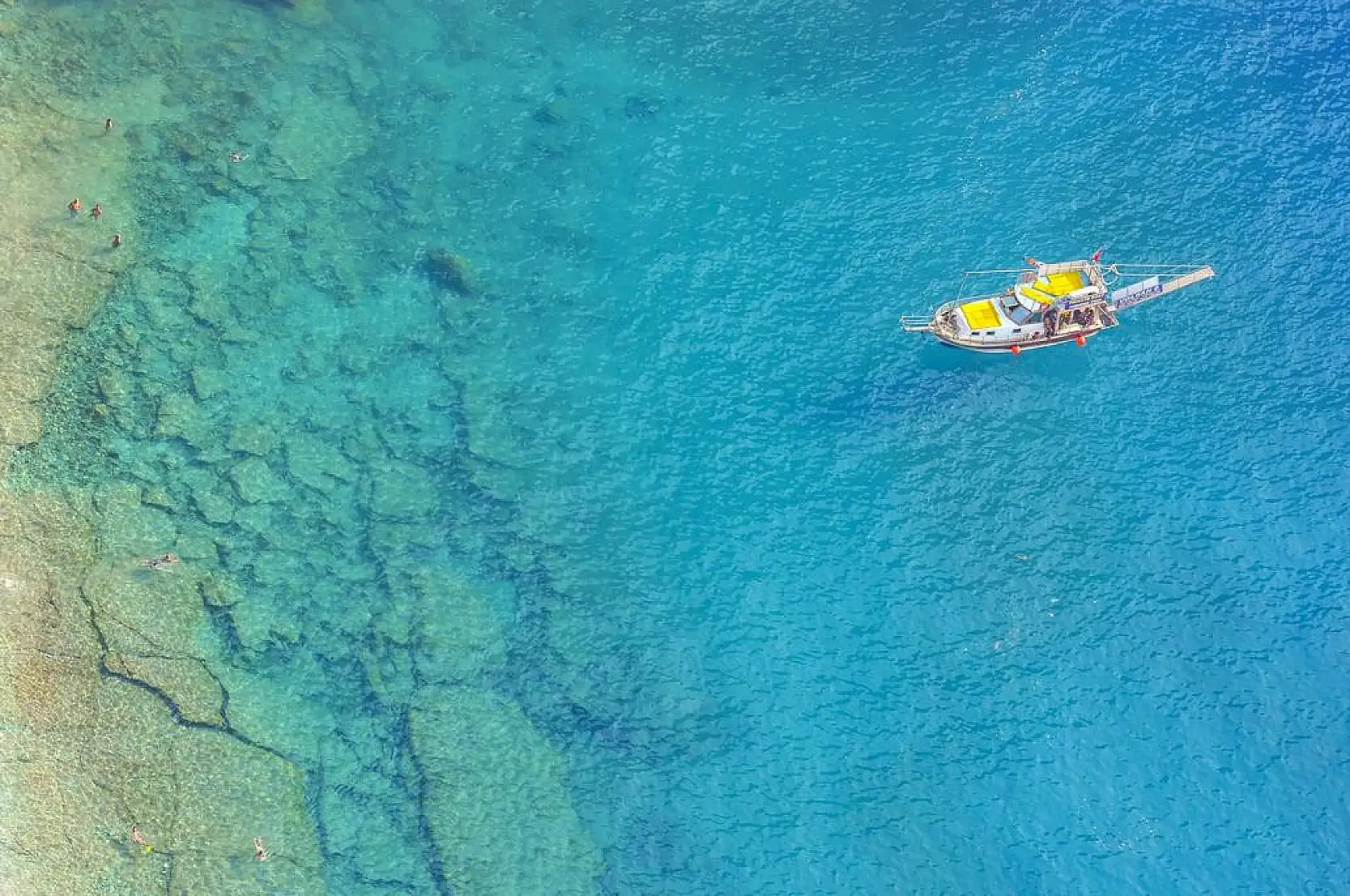 Türkiye'den sadece Fethiye'yi listeye aldılar