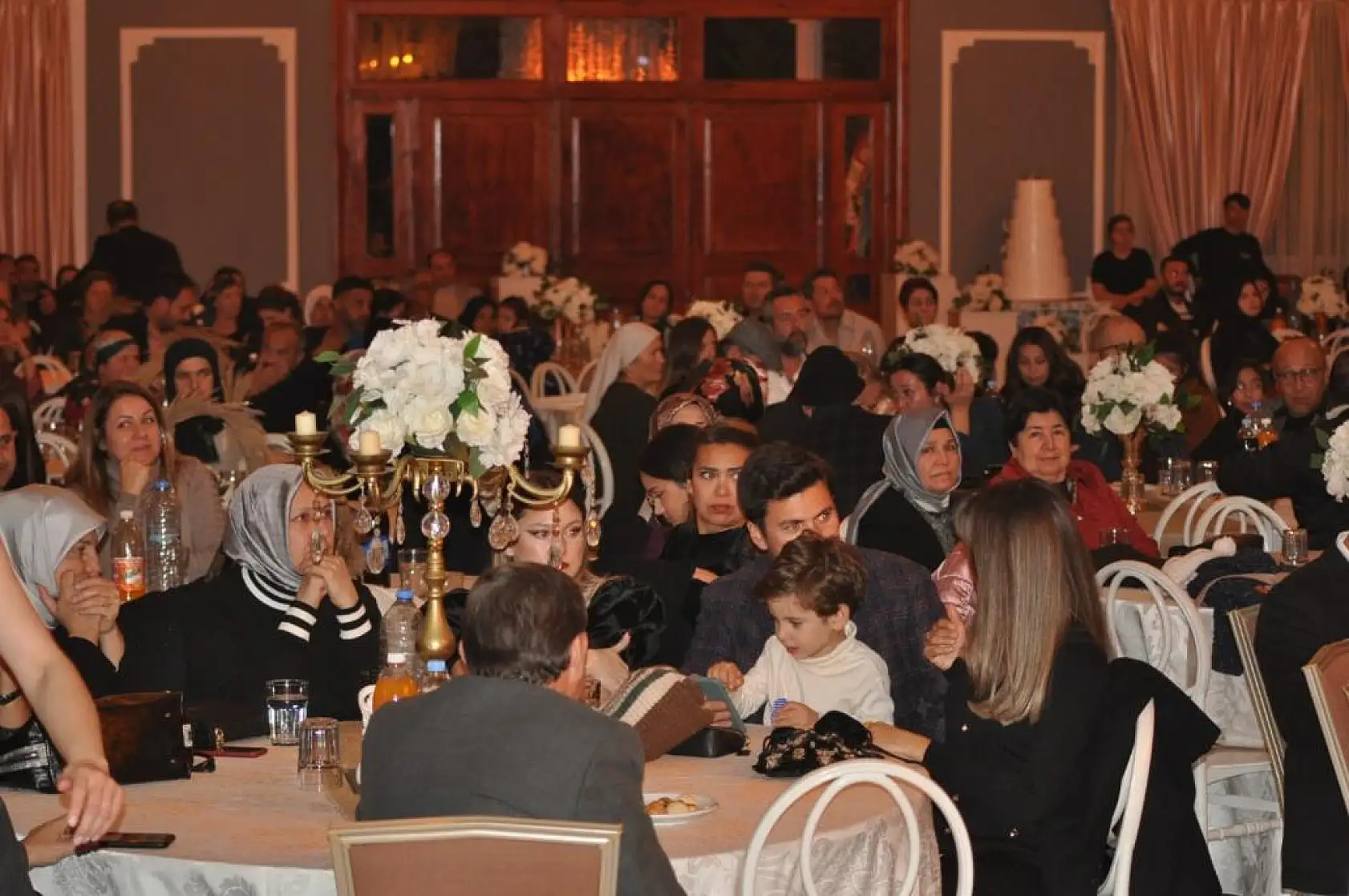 Duygu ile Cüneyt çiftinin en mutlu günü