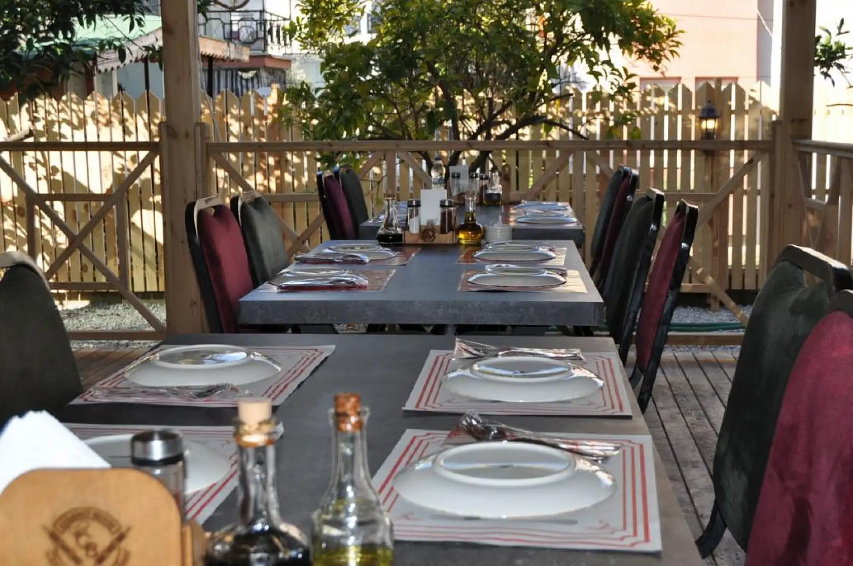 Fethiye'de Ciğerci Bekir Hizmete Açıldı