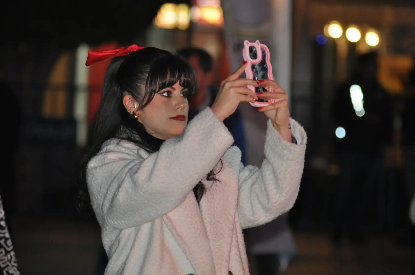 Fethiye'de Cem Karaca ve Barış Manço'yu Anma Konseri Düzenlendi