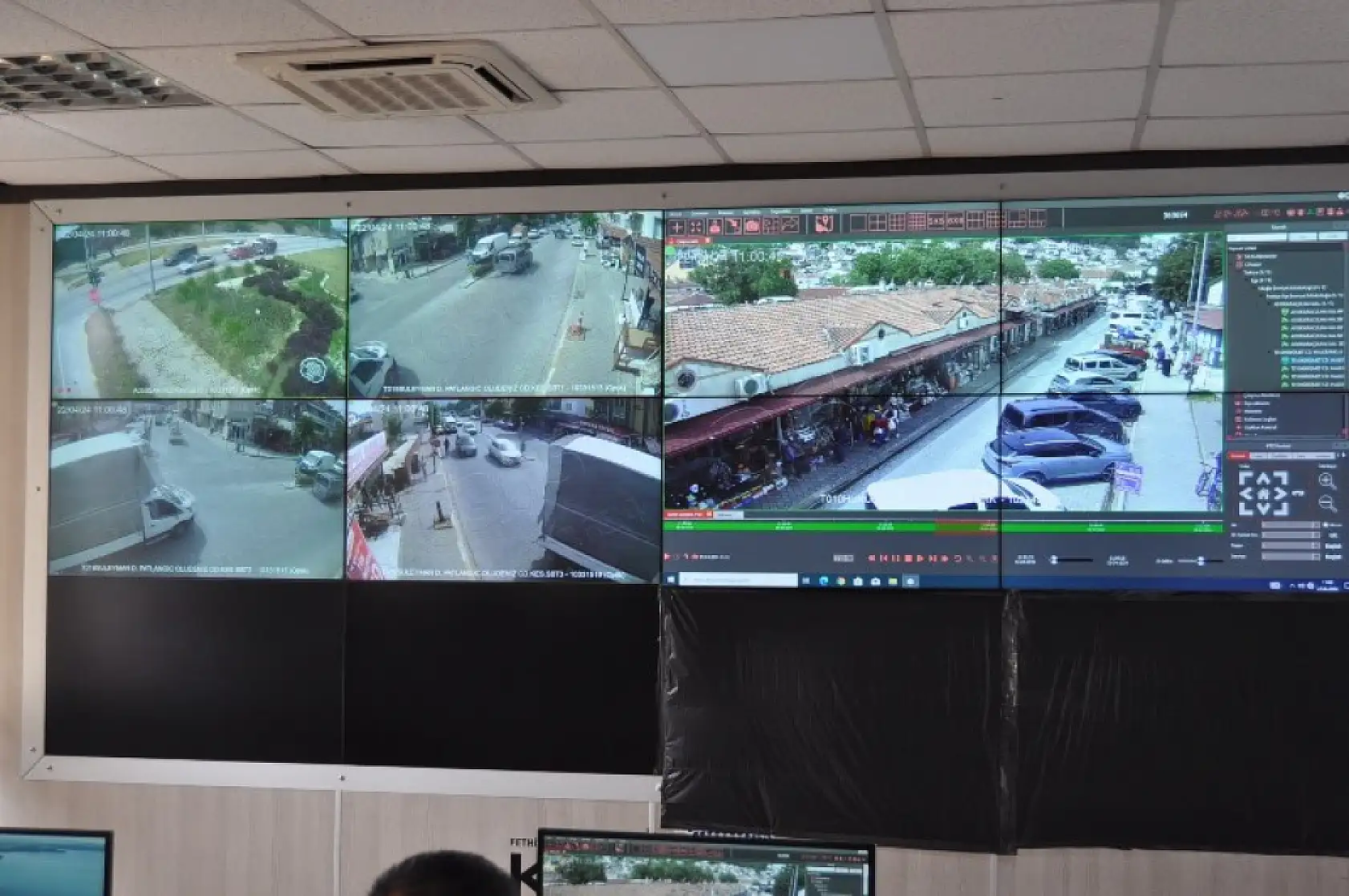 Emniyet Müdürü Dadaşoğlu, Görevi Öğrenci Miray'a Bıraktı