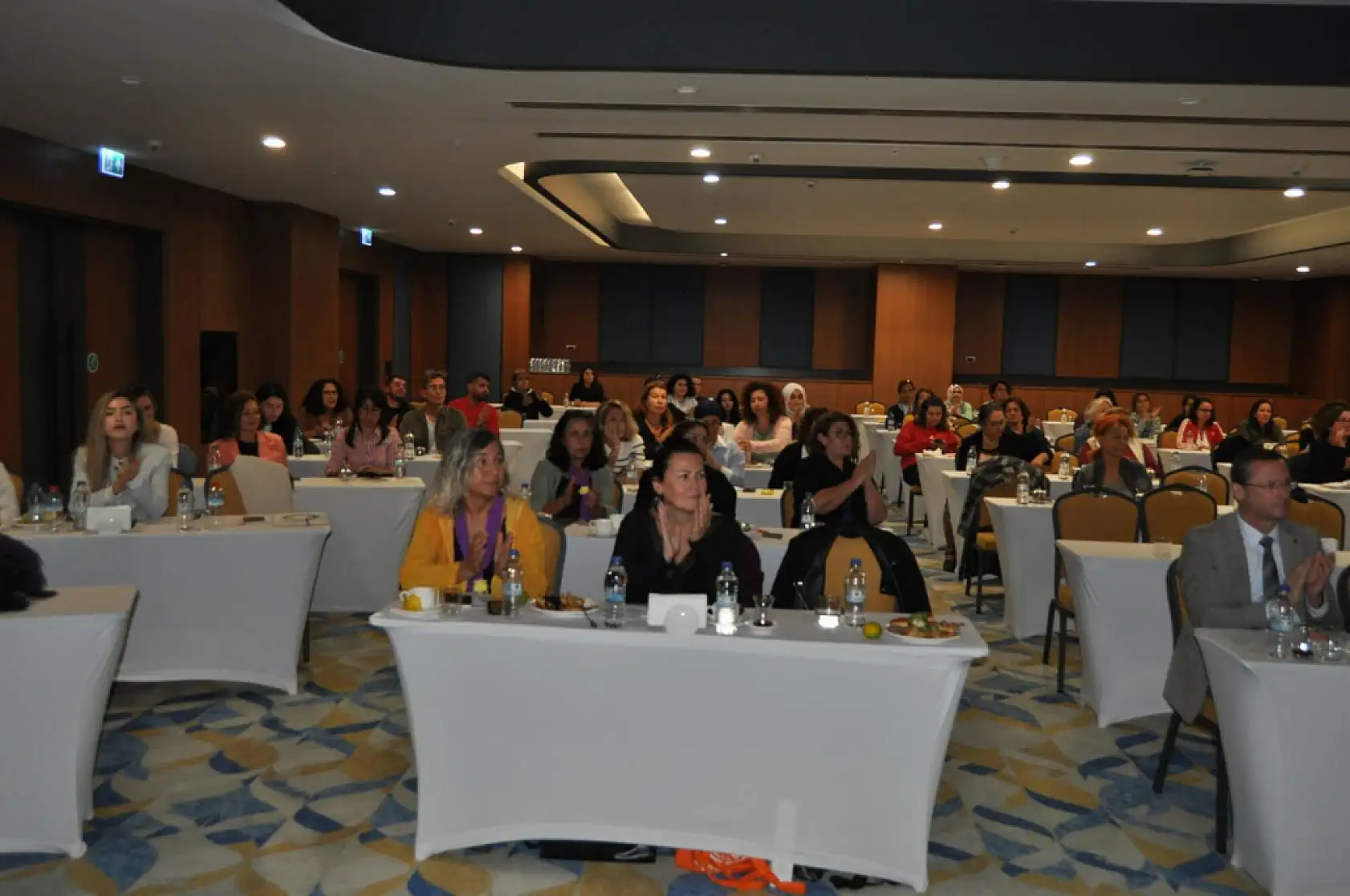 Bütün, 'Fethiye'de Kadınlarımızın Ekonomik Özgürlüklerinin Sağlanmasını Hedefledik'