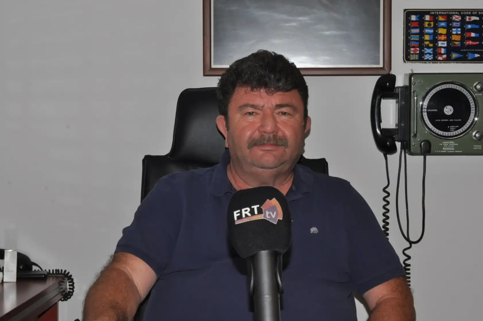 Fethiye'de Turizmci Hikmet Selçuk, '2024 Sezonu Sona Erdi, 2025'e Hazırlıklar Başladı'