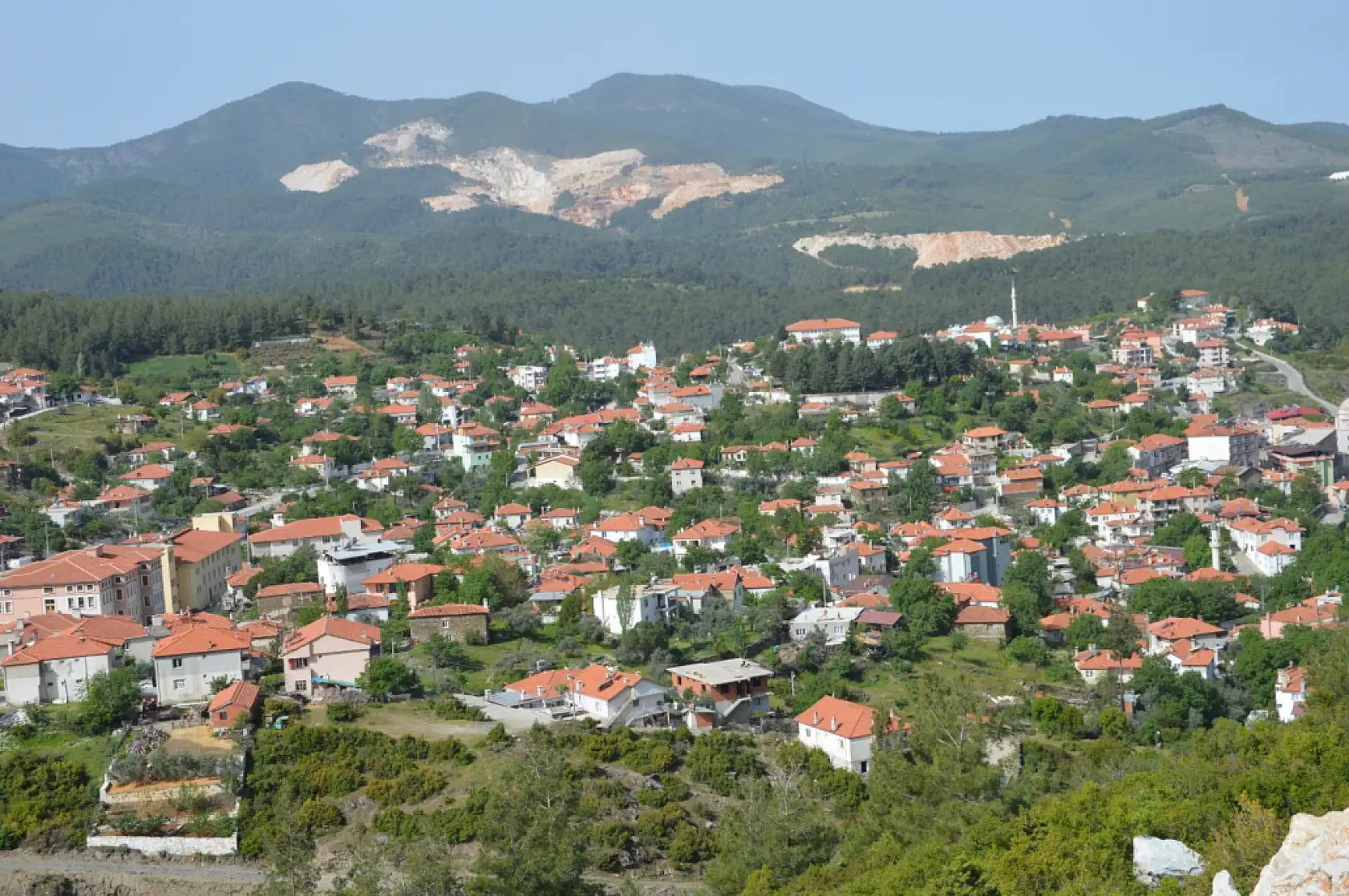 Muğla ve İlçelerinde 7 Eylül Pazar Hava Durumu