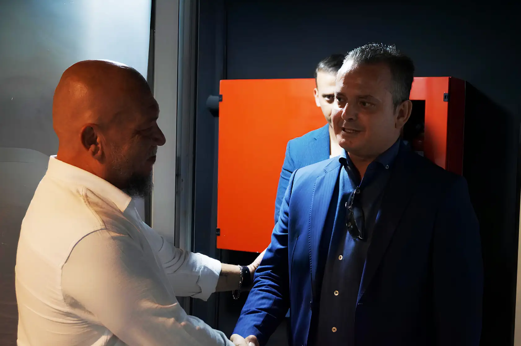 Fethiye Kaymakamı Fatih Akkaya, İlk Ziyaretini SED Medya'ya Yaptı