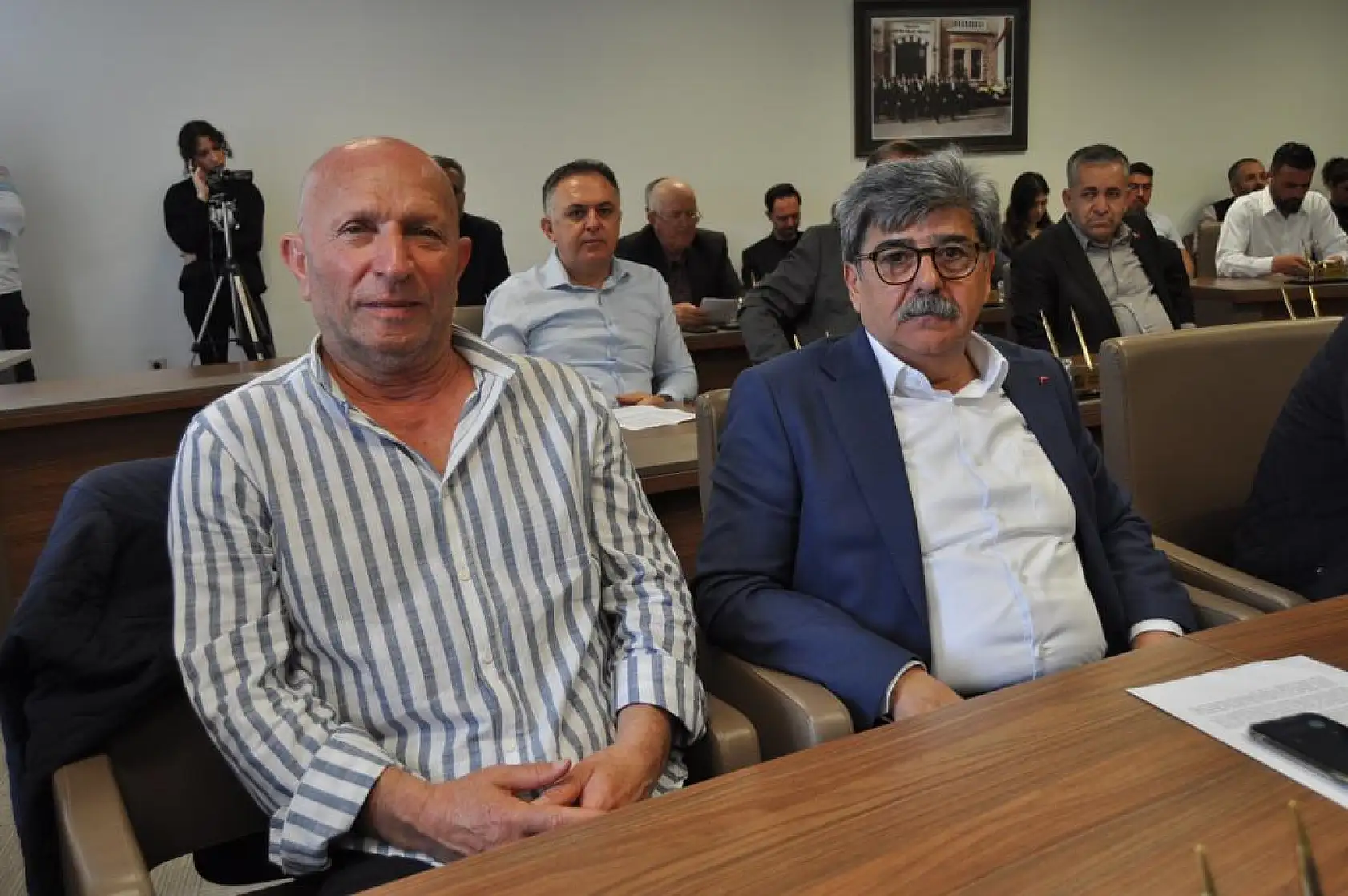 2019-2024 döneminin son meclis toplantısı gerçekleşti