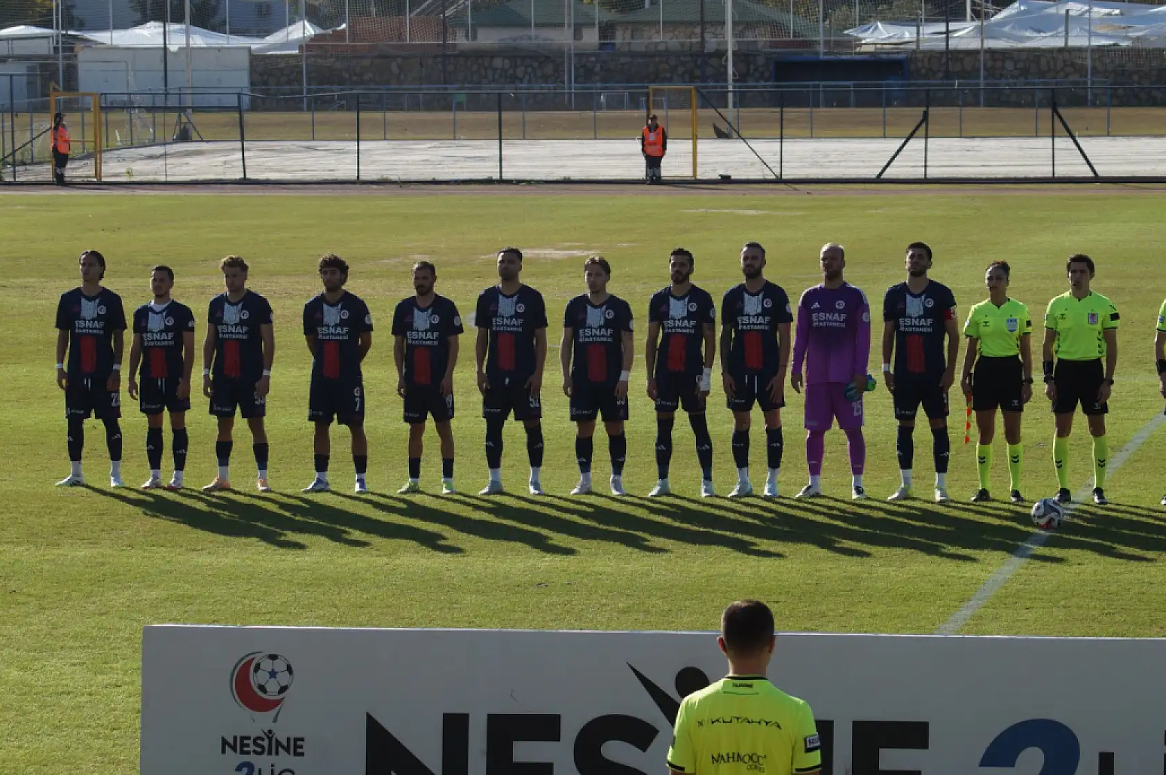 Fethiye'de gol sesi çıkmadı: 0-0