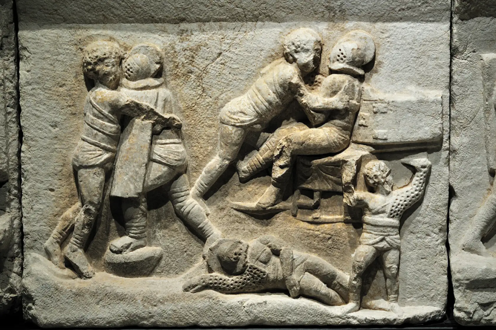 Kibyra'da kışın kapatılıp yazın açılan Medusa mozaiğinin sırrı ne?