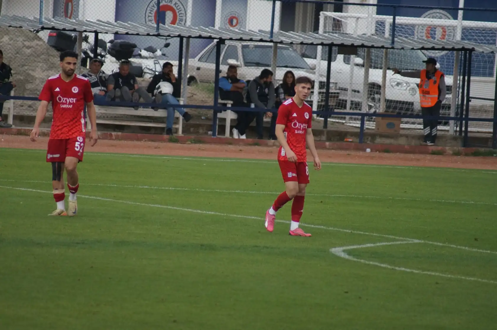 Fethiyespor'a evinde şok: 0-4