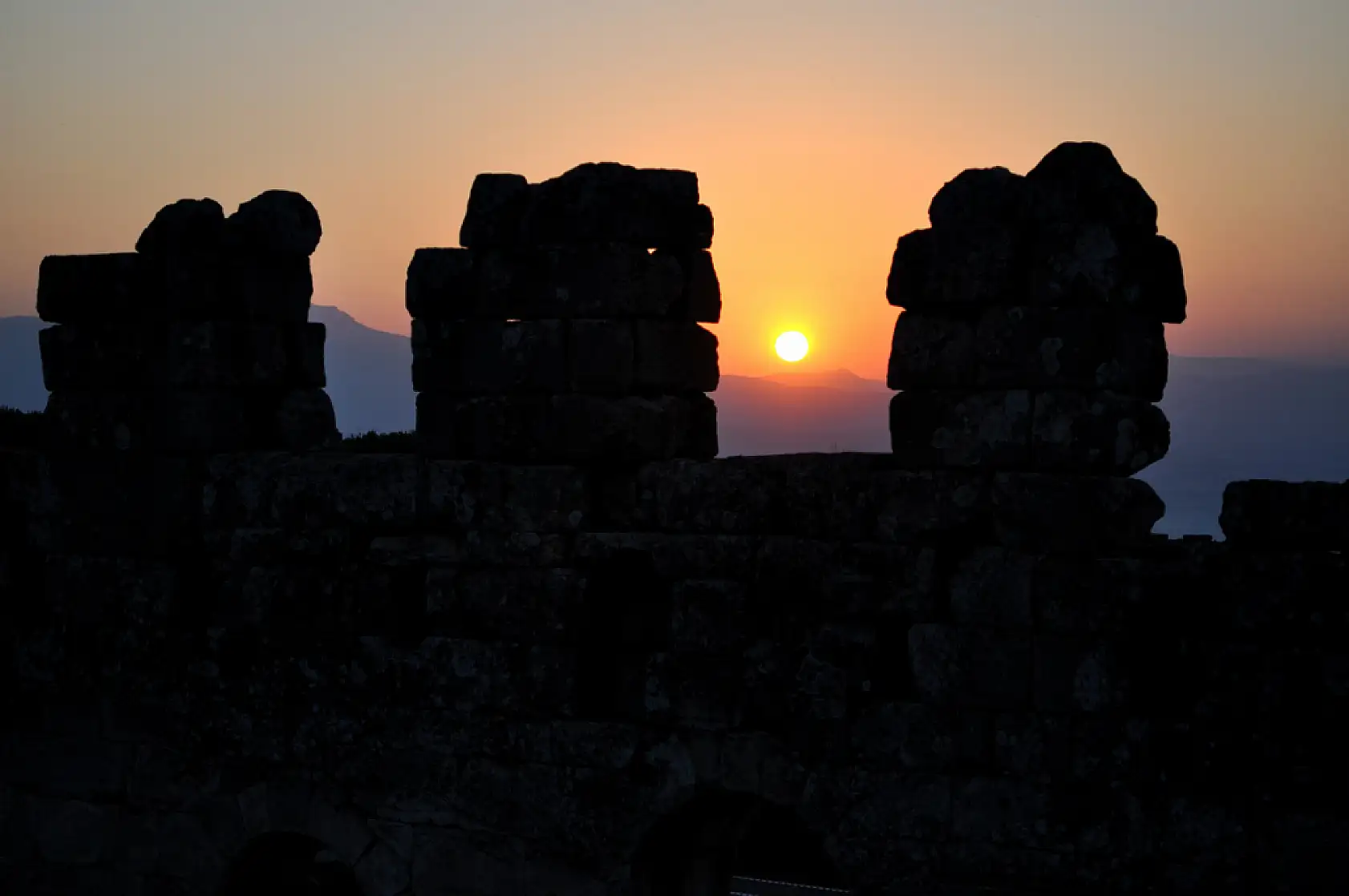 Kibyra'da kışın kapatılıp yazın açılan Medusa mozaiğinin sırrı ne?